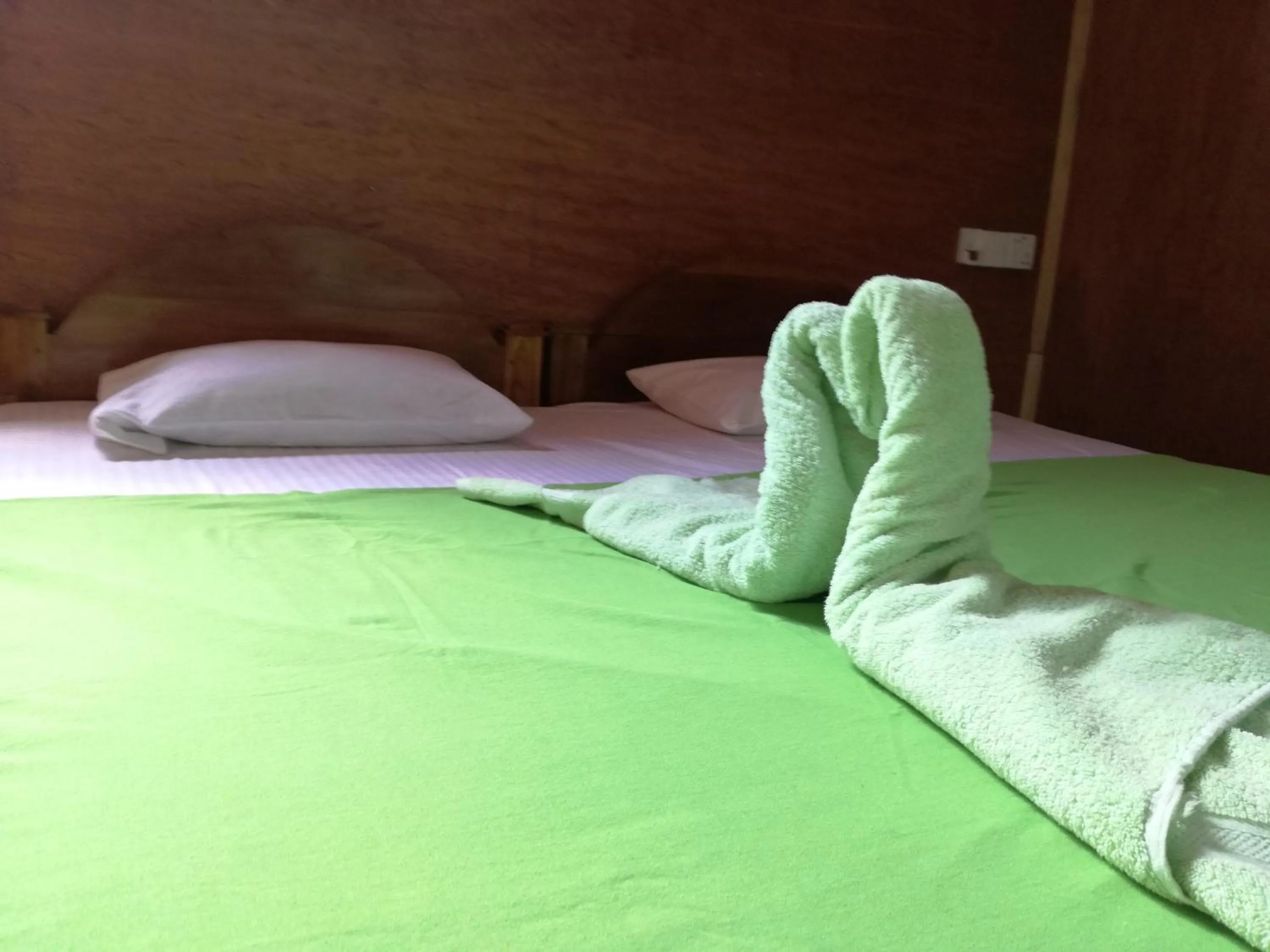 Other, Bed in Sigiri Forest View