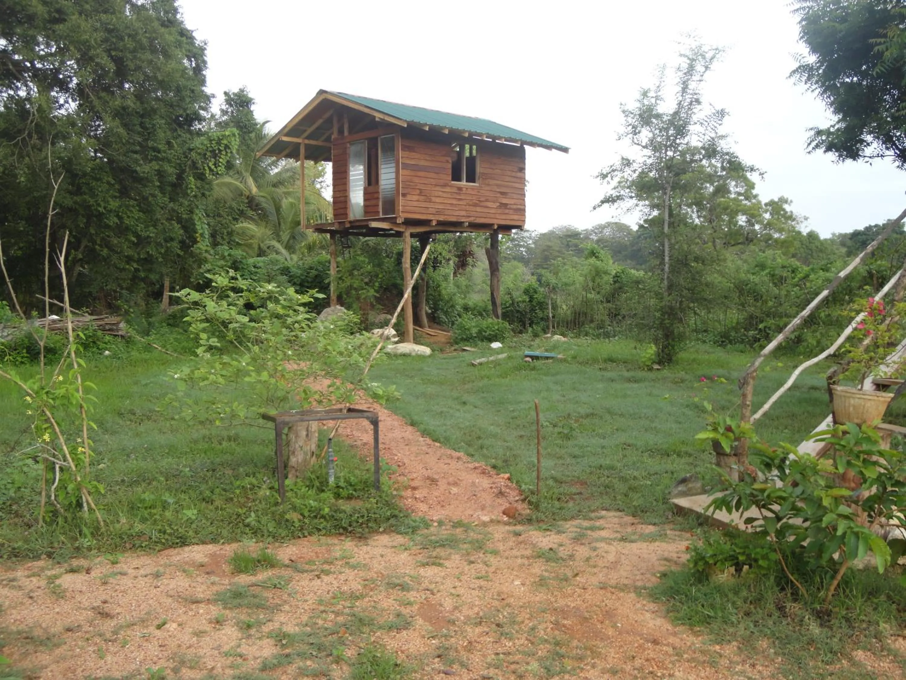 Property building in Sigiri Forest View