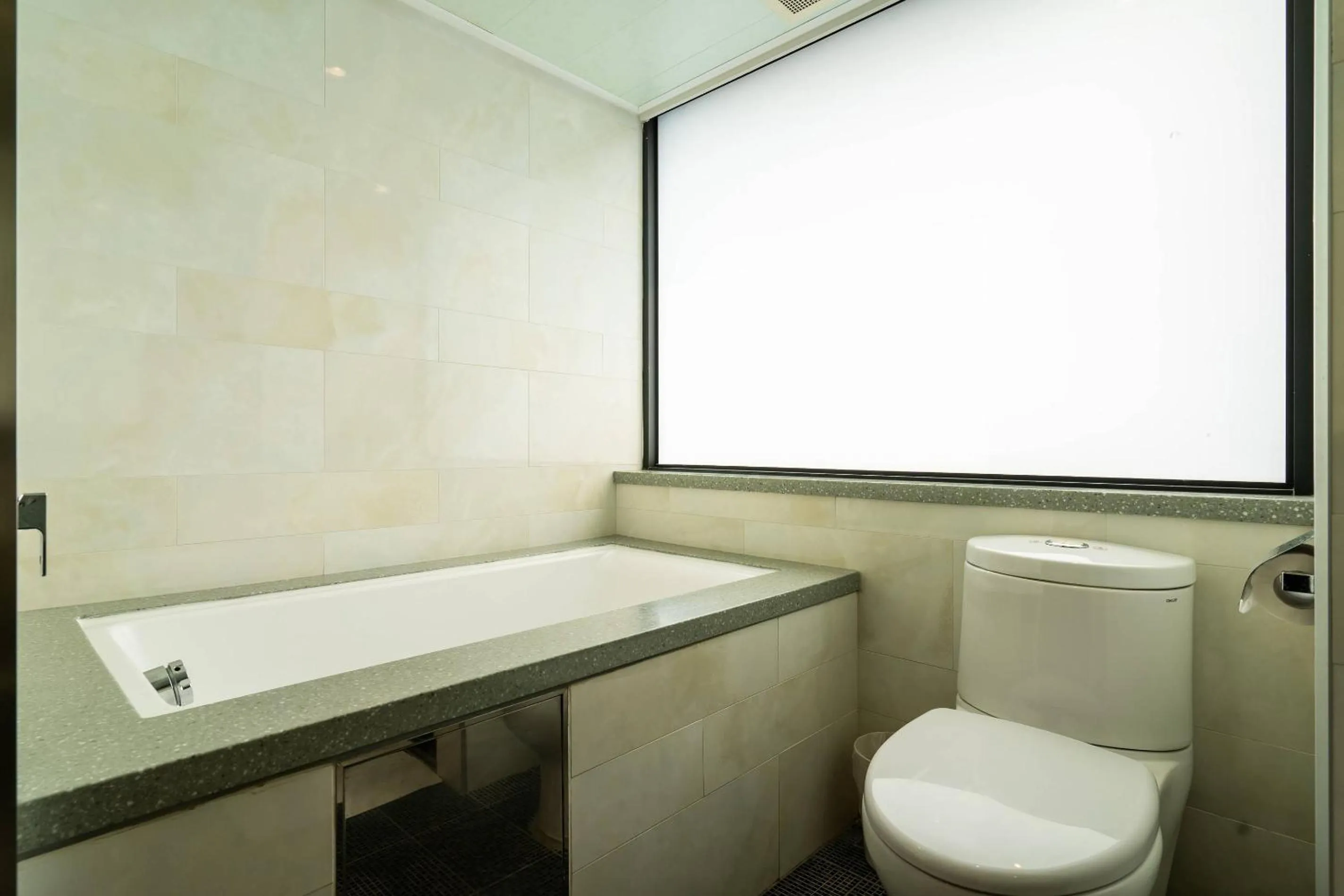 Toilet in The Cloud Hotel