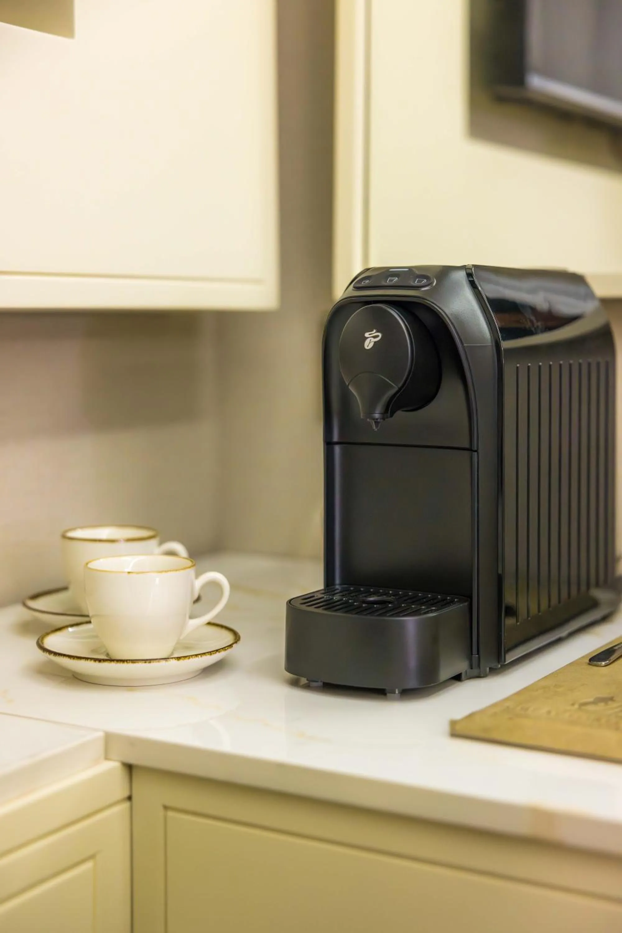 Coffee/tea facilities in Great Fortune Concept Hotel