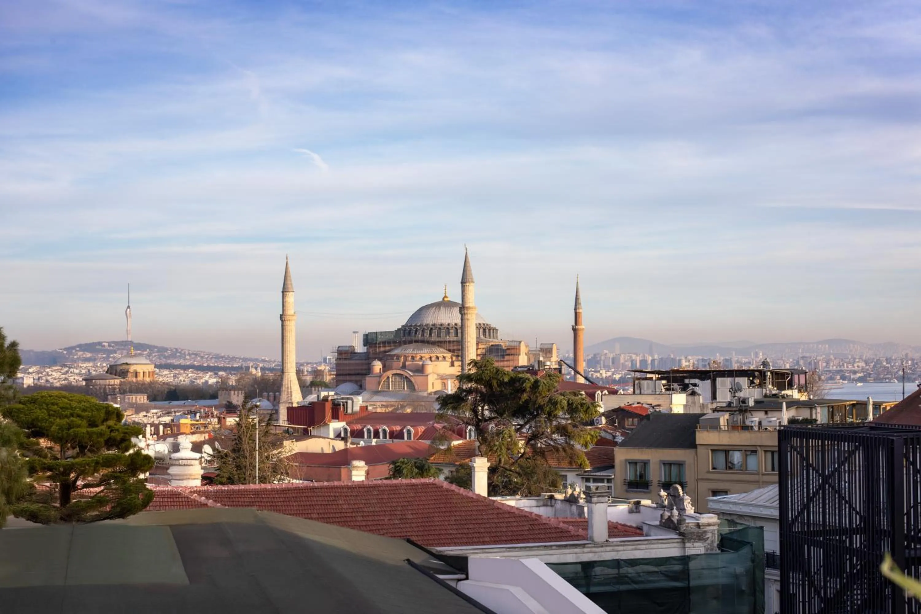 Nearby landmark in Great Fortune Concept Hotel