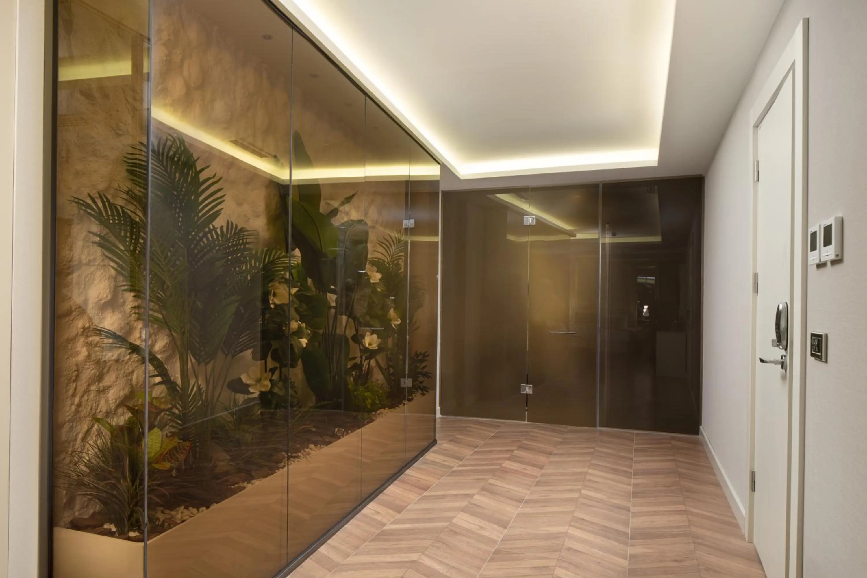 Photo of the whole room in Great Fortune Concept Hotel