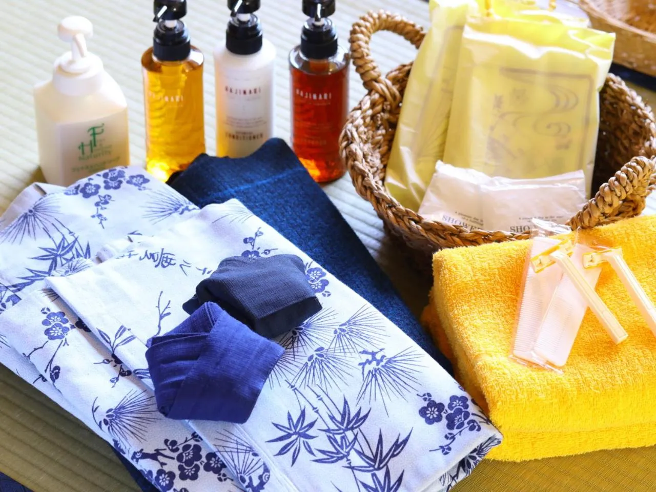 Photo of the whole room in Hotel Housei