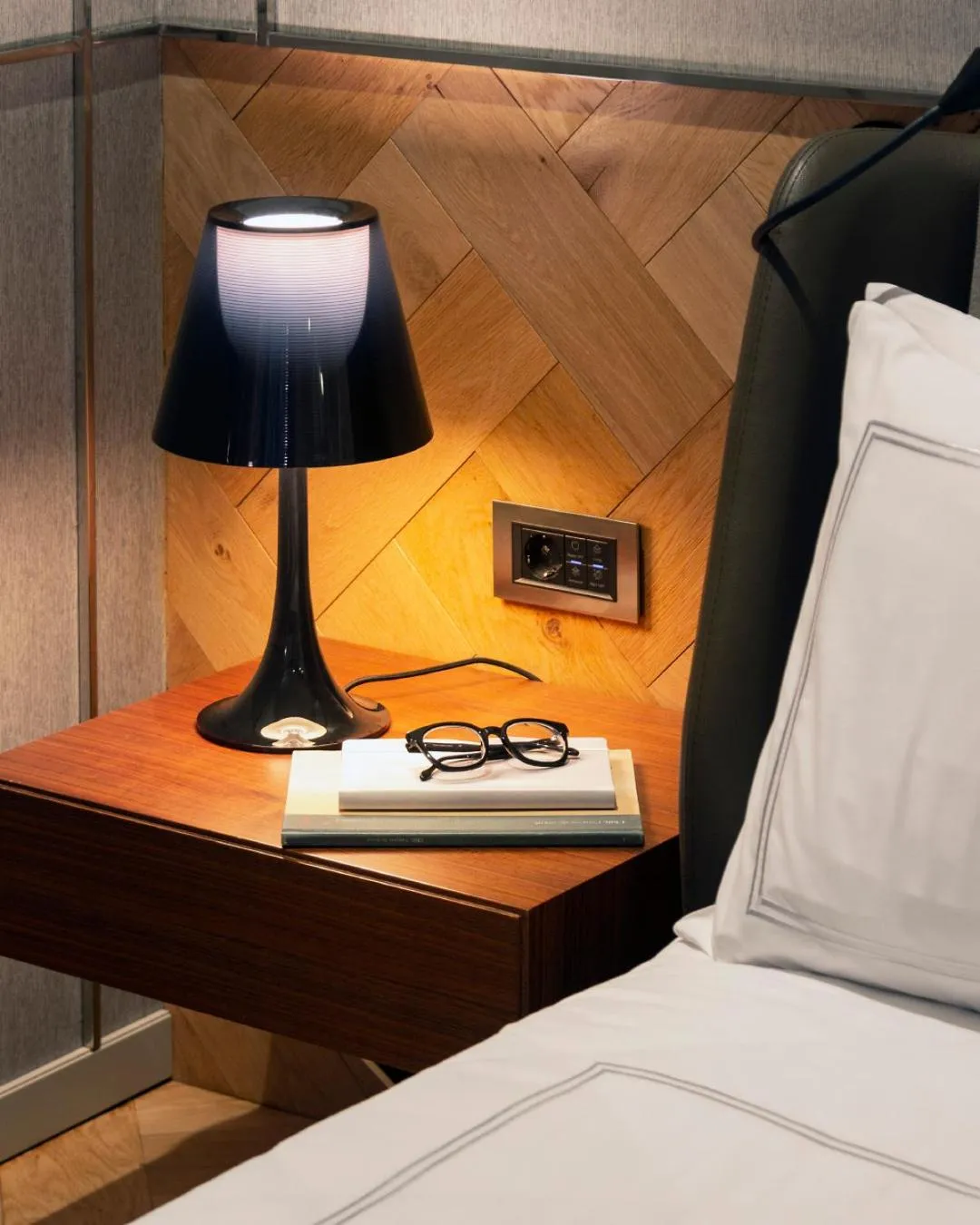 Photo of the whole room, Bed in Fer Hotel