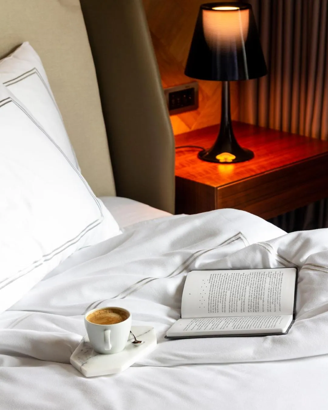 Photo of the whole room, Bed in Fer Hotel