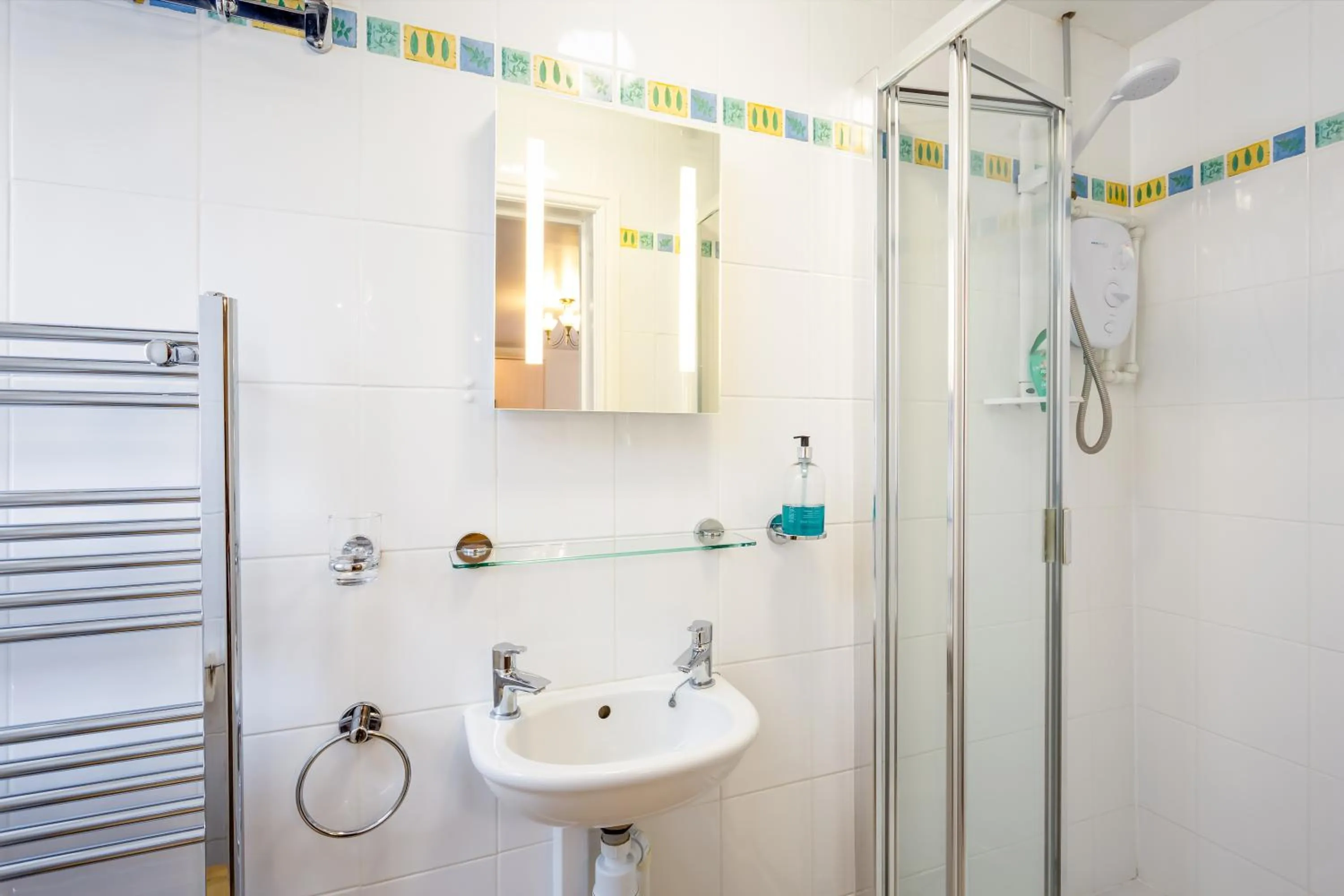 Bathroom in Arden Park Ensuite Rooms