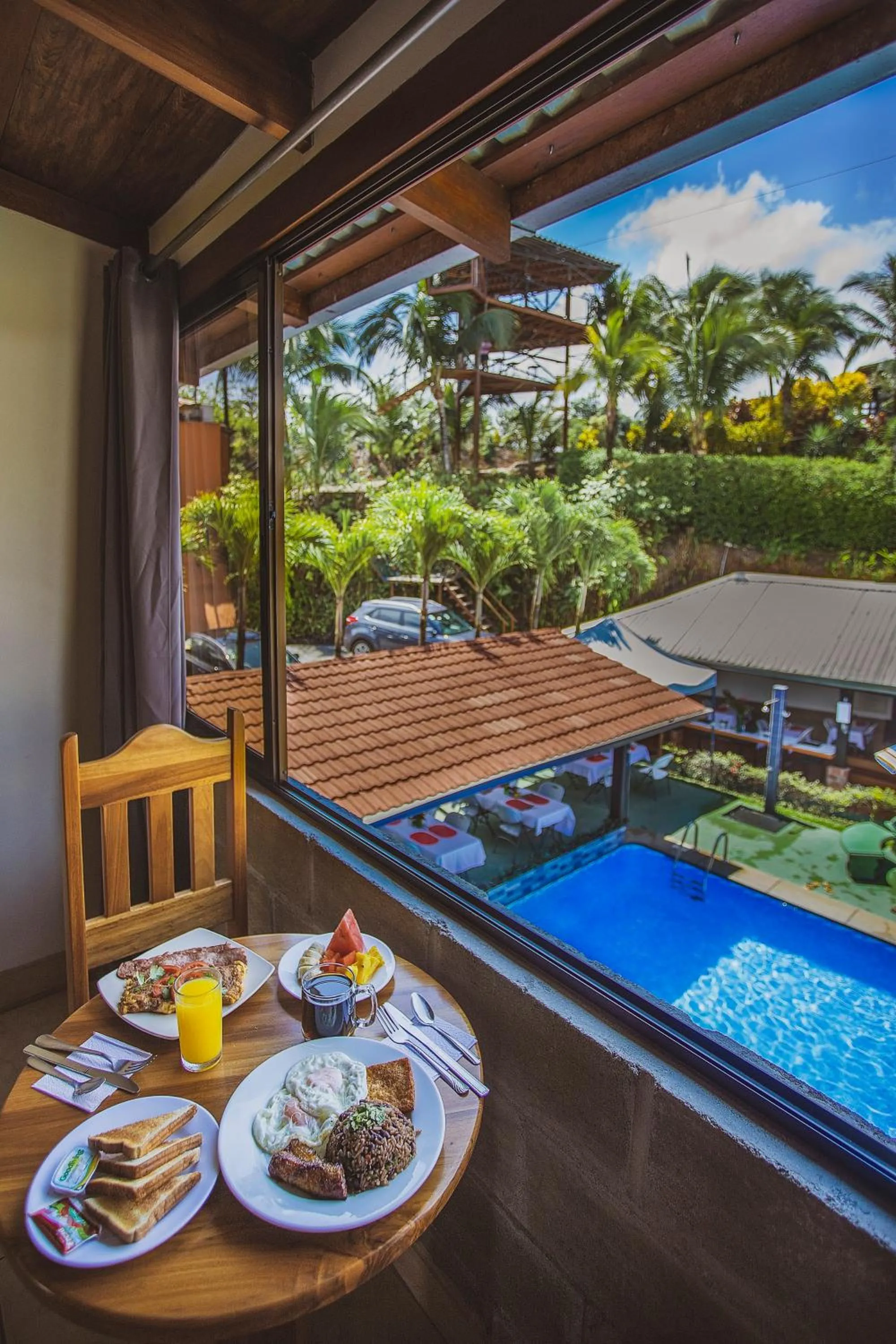 Hotel La Hacienda