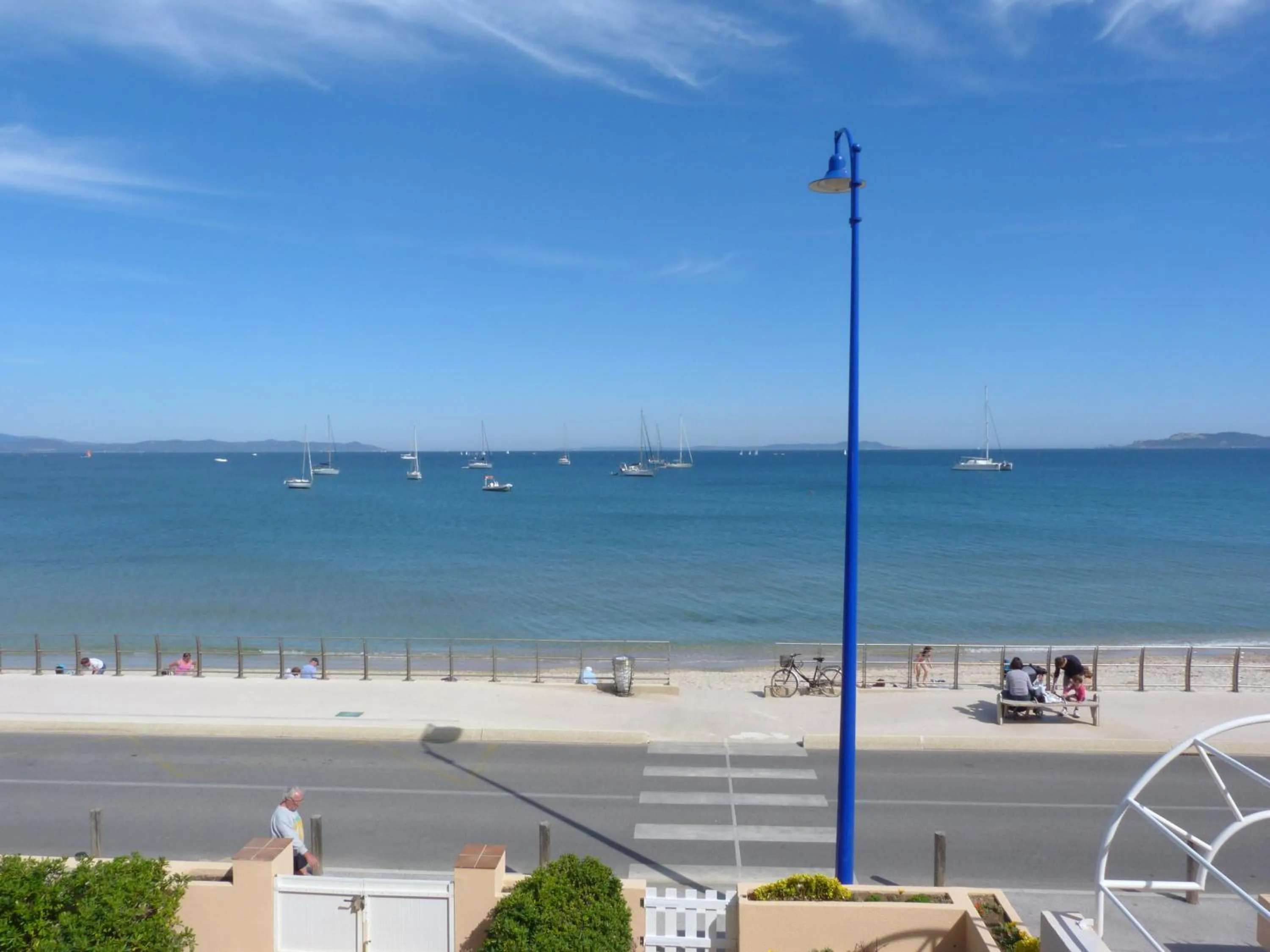 Spring in Résidence Bona vue mer panoramique