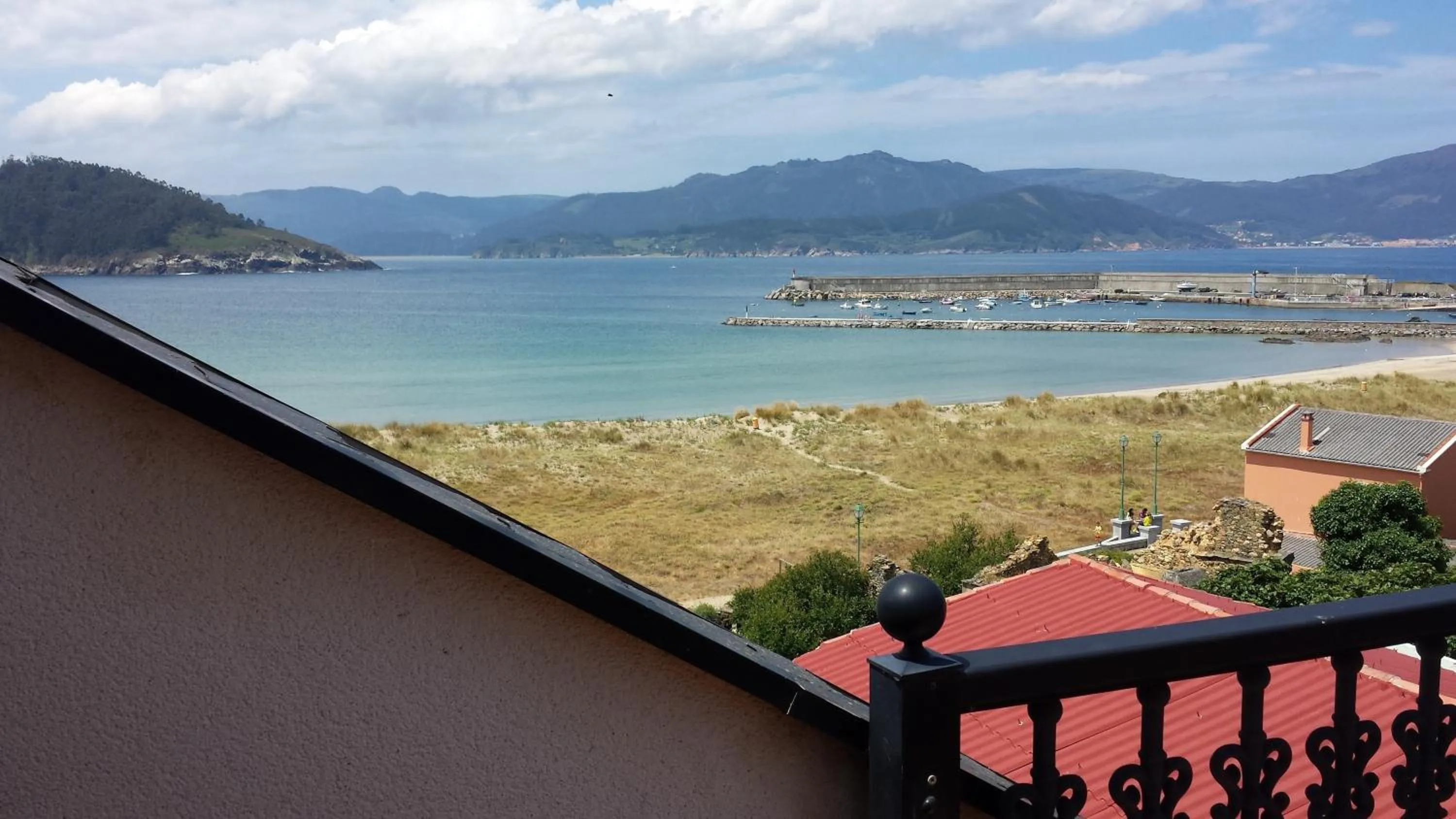Balcony/Terrace in Hotel Viento del Norte
