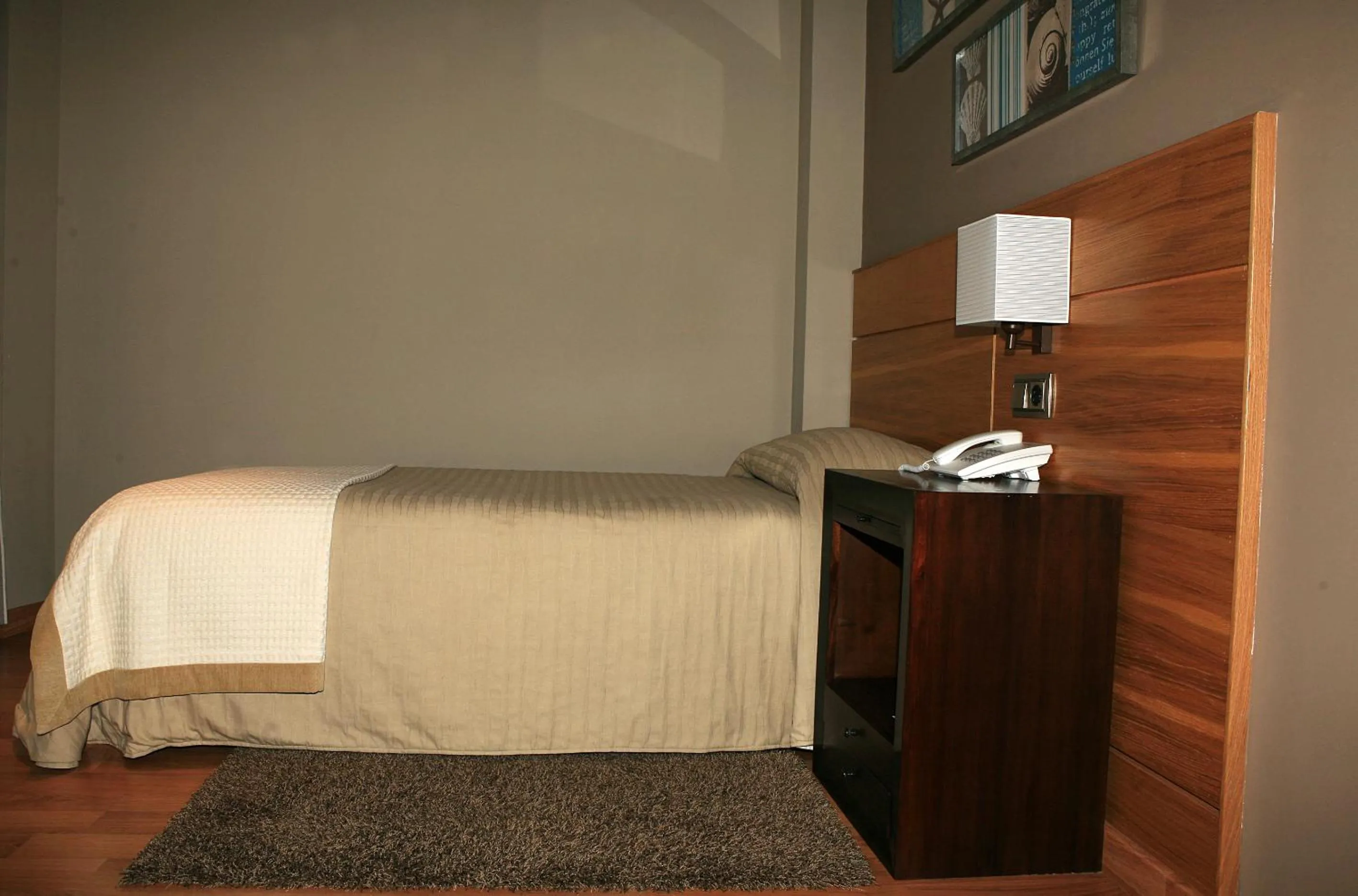 Single Room in Hotel Viento del Norte