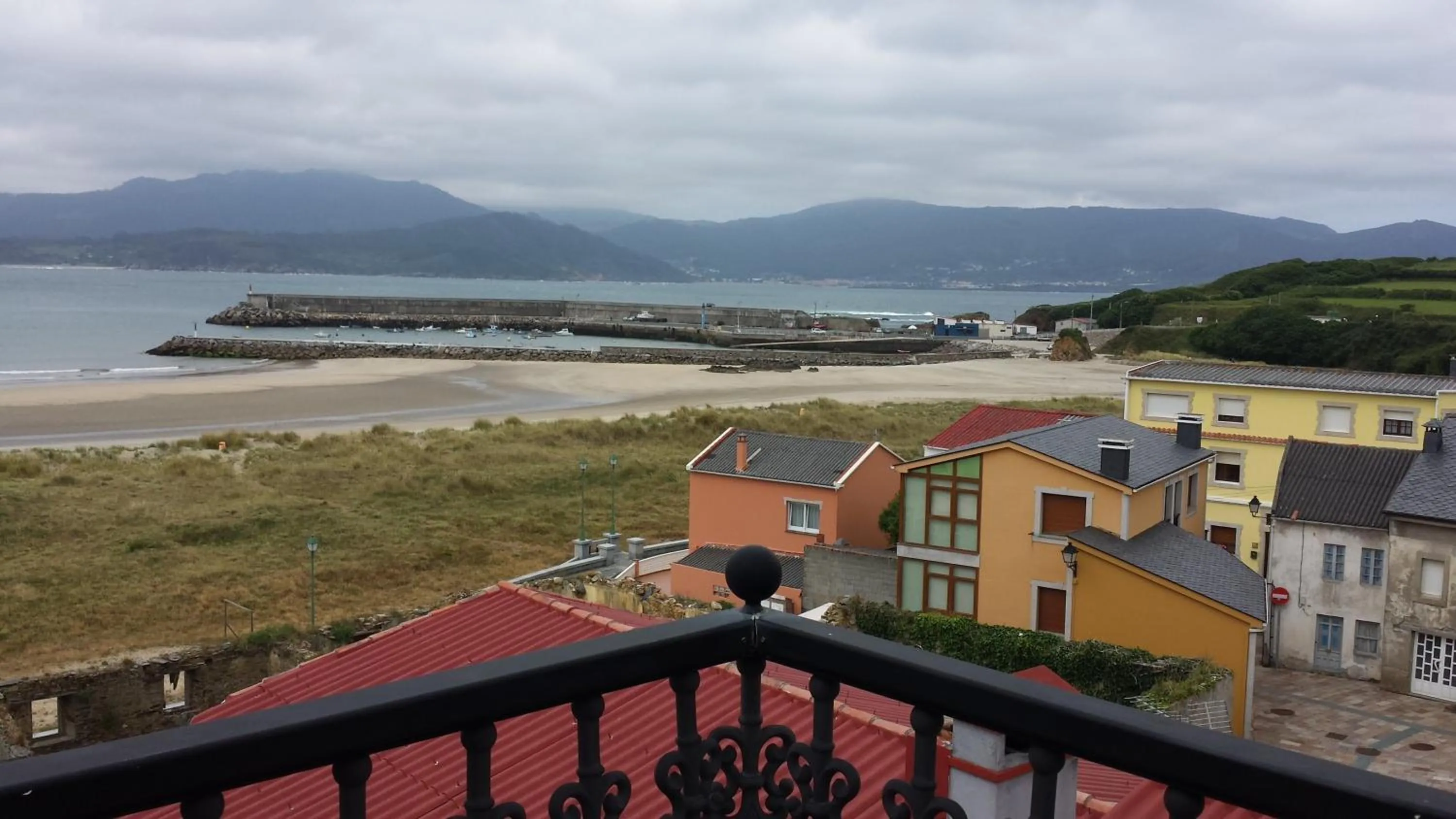 Day in Hotel Viento del Norte