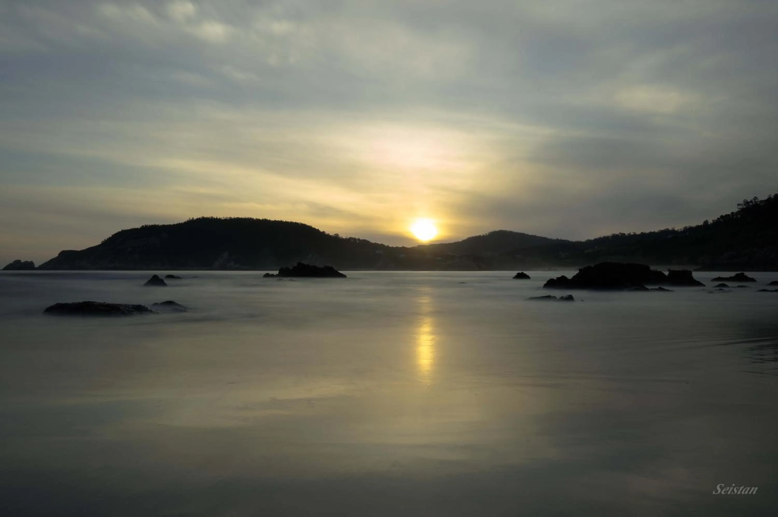 Bird's eye view in Hotel Viento del Norte