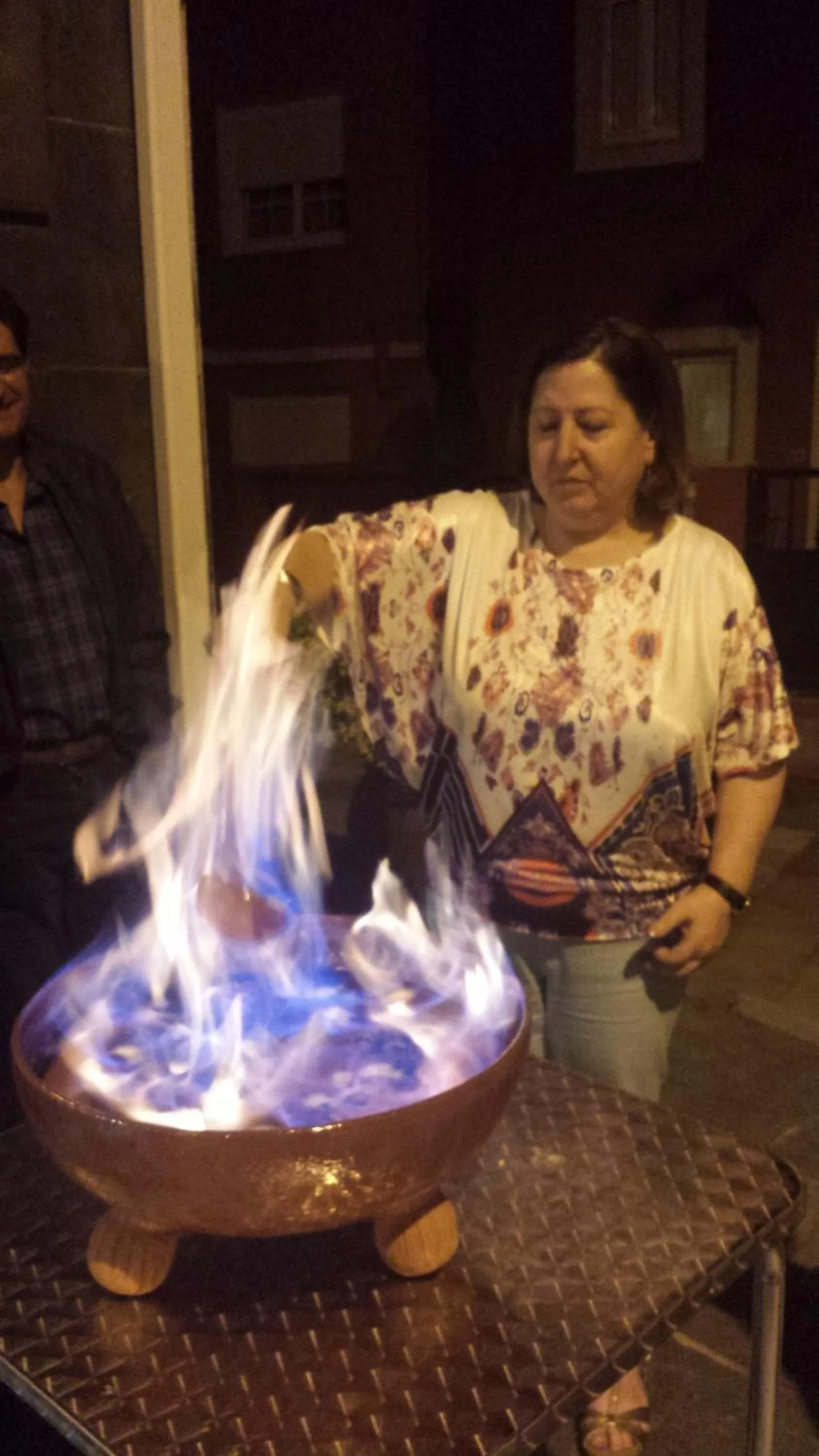 Staff in Hotel Viento del Norte