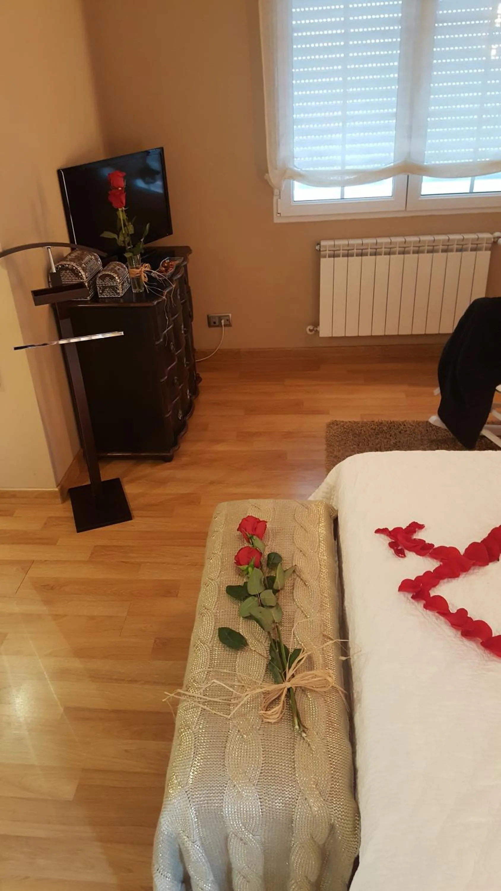 Decorative detail in Hotel Viento del Norte