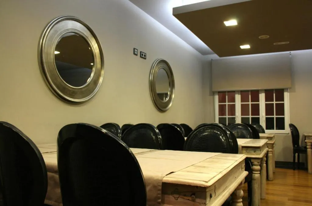 Restaurant/places to eat in Hotel Viento del Norte