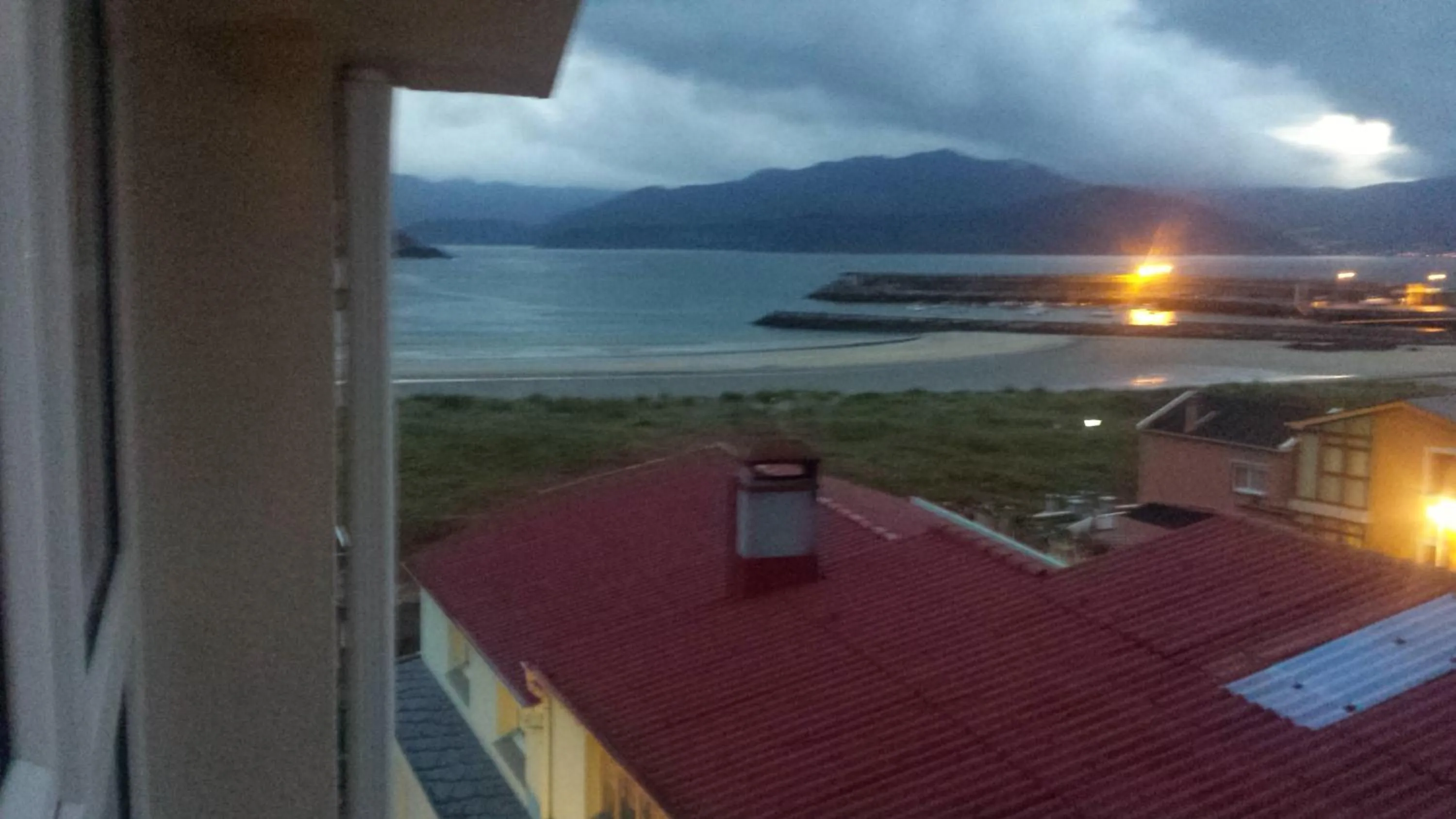 Sea view in Hotel Viento del Norte