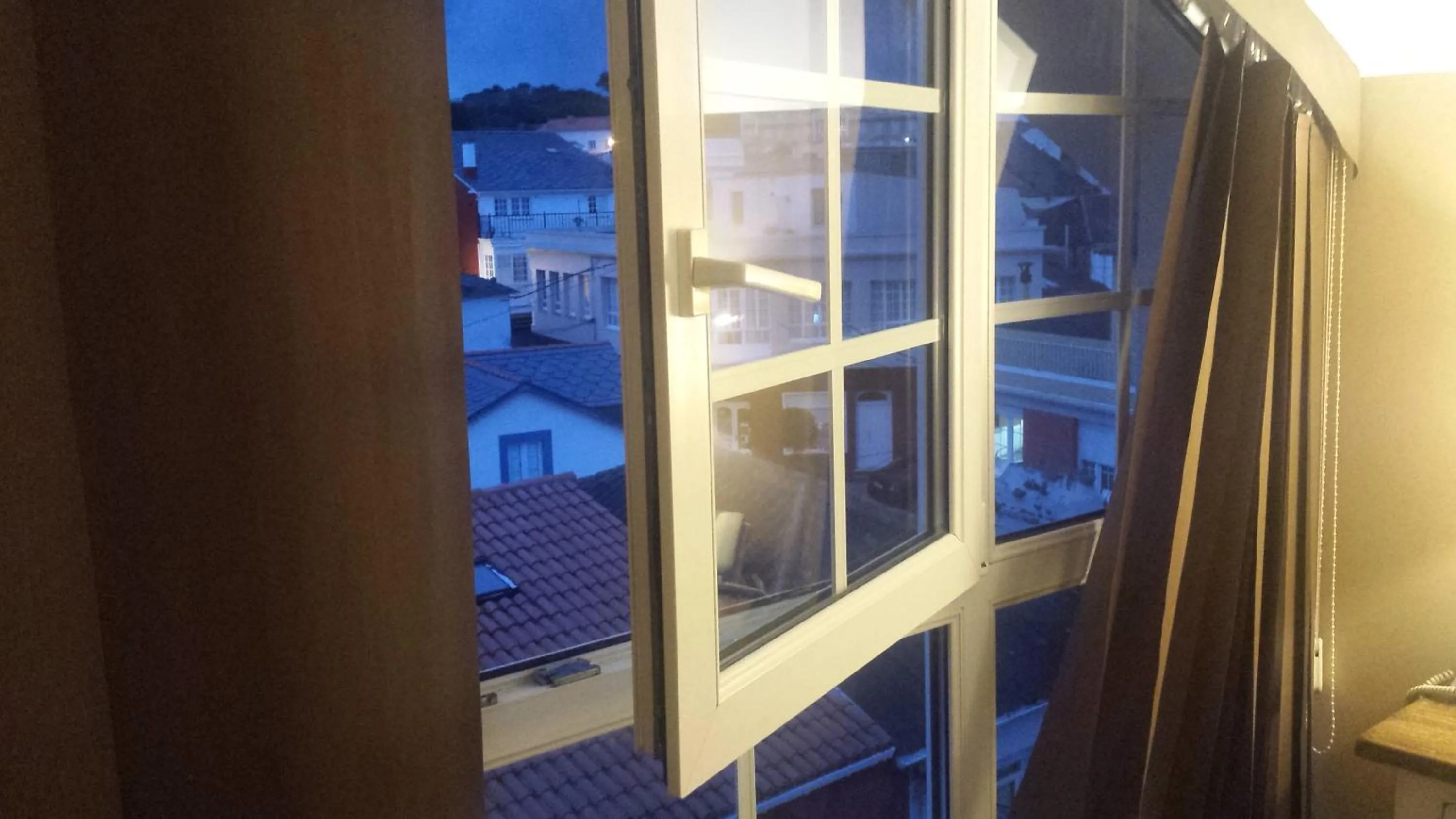 Decorative detail in Hotel Viento del Norte