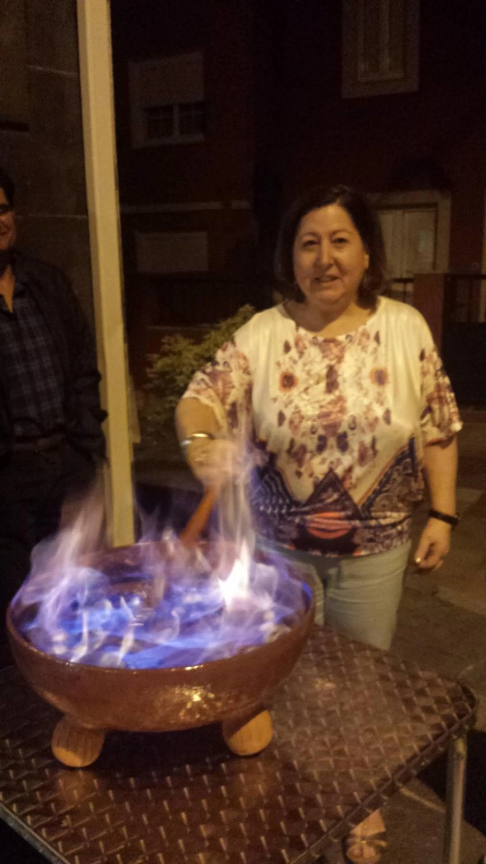 Staff in Hotel Viento del Norte