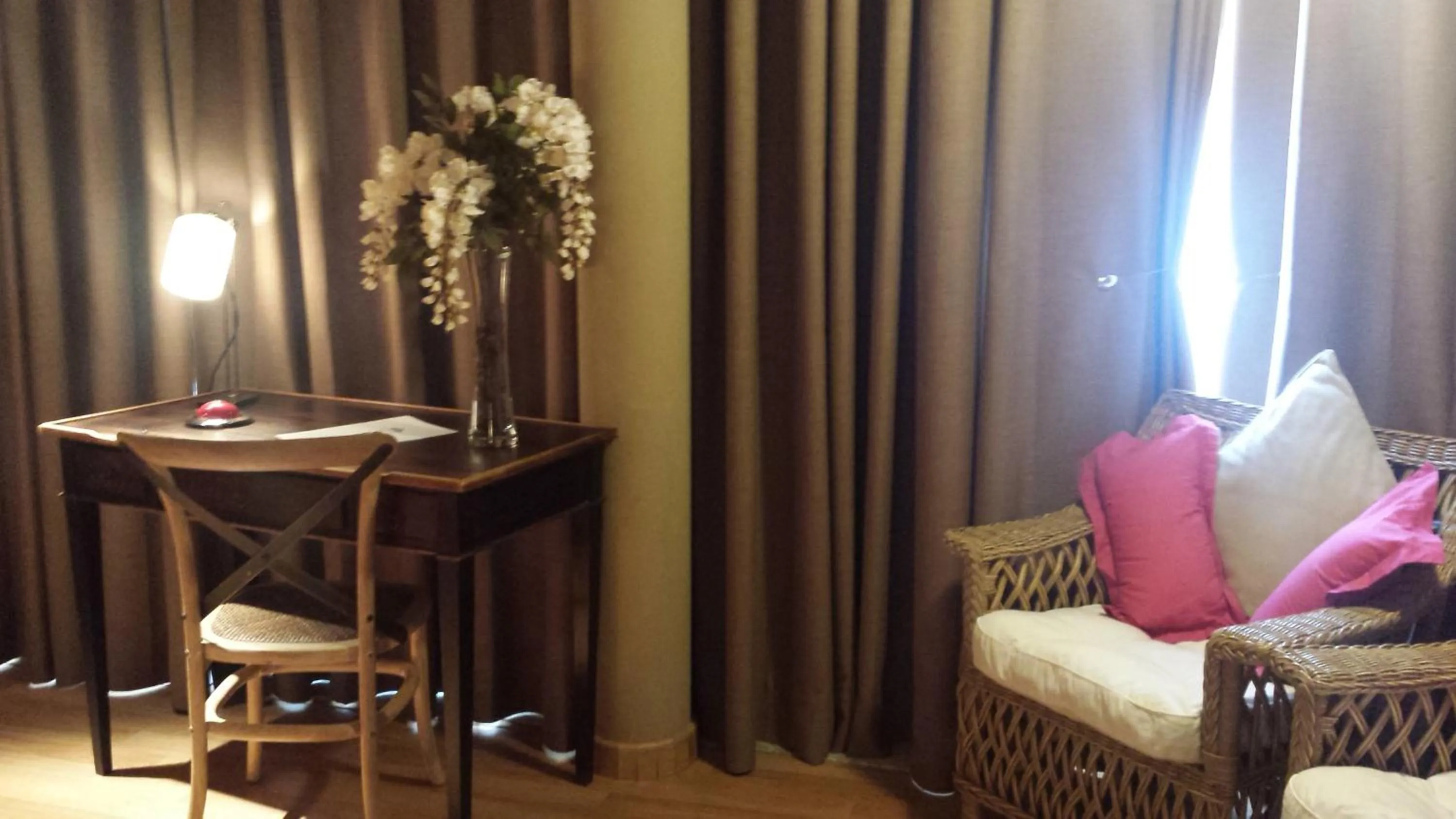 Day in Hotel Viento del Norte