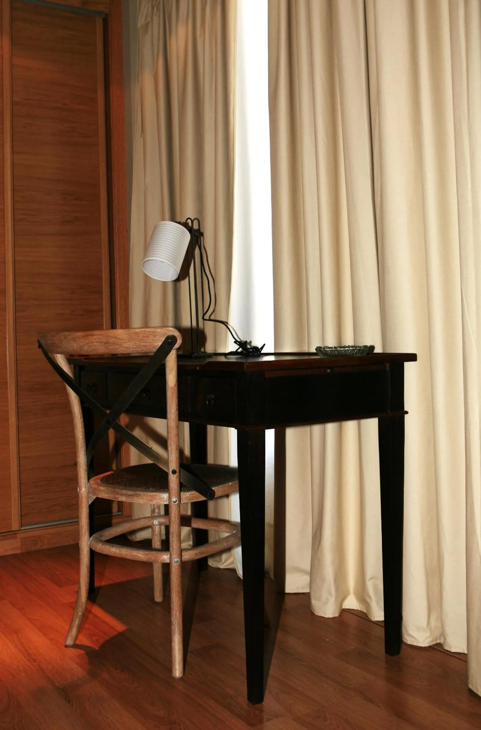 Decorative detail in Hotel Viento del Norte