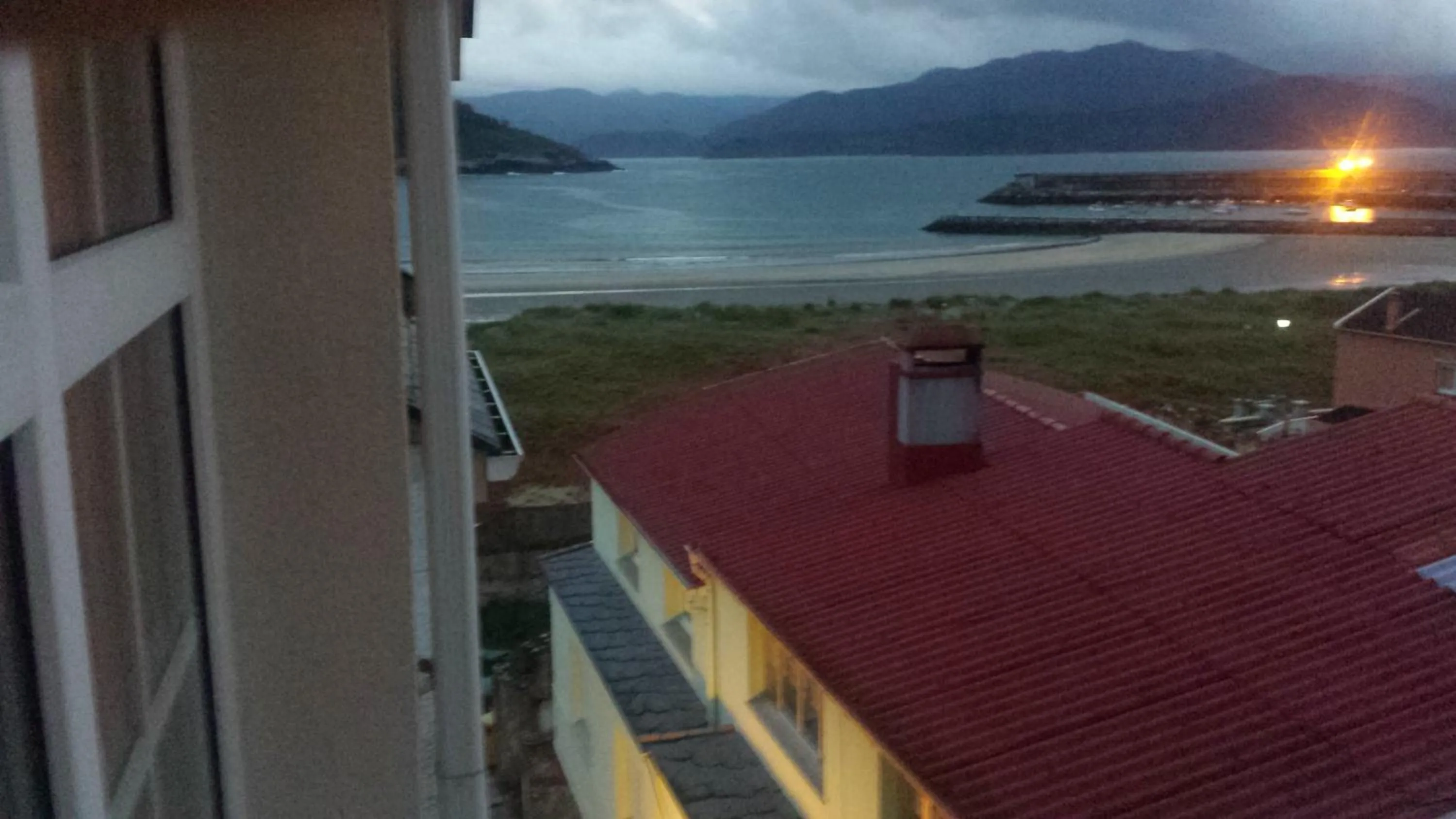 Sea view in Hotel Viento del Norte
