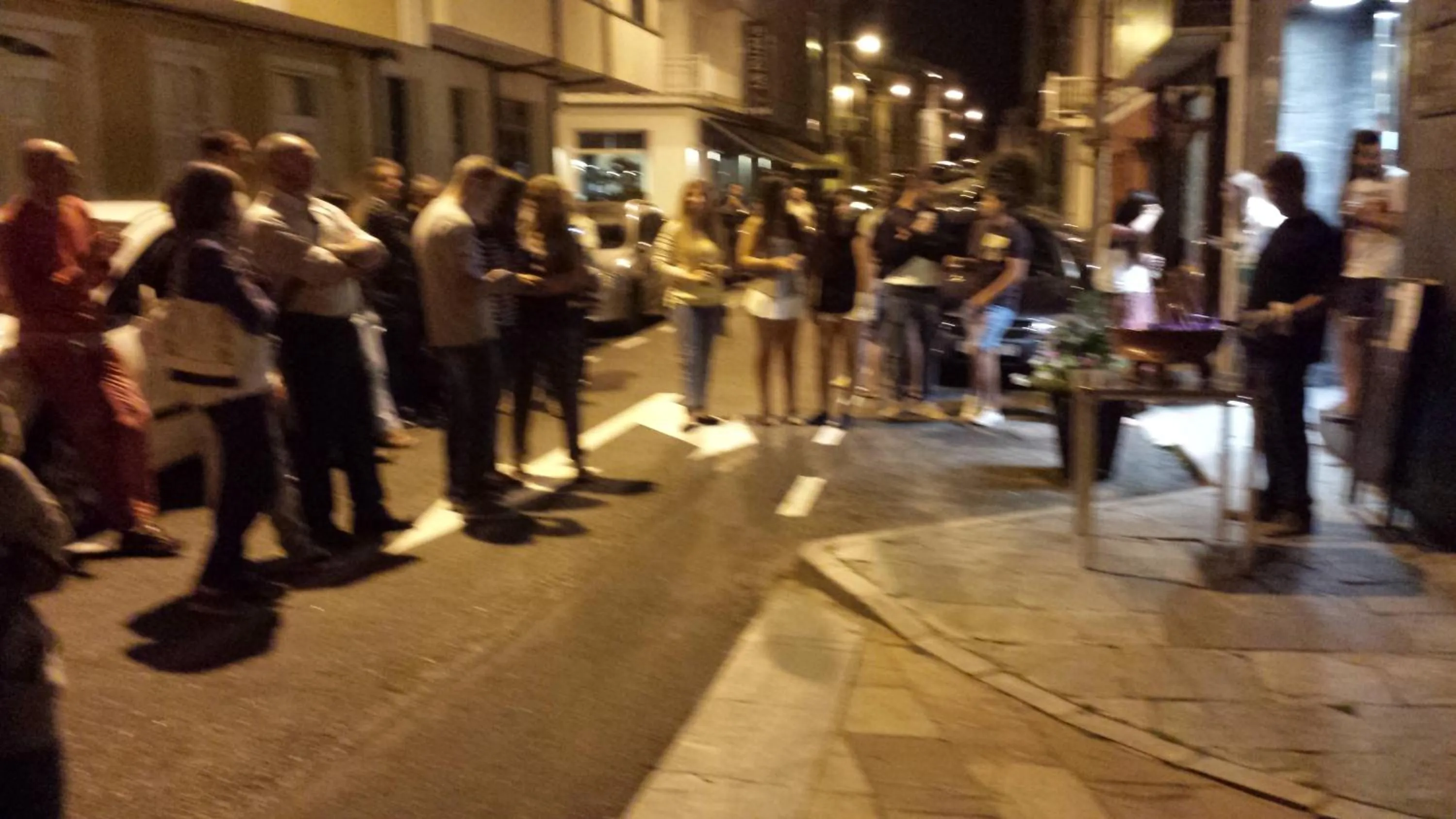 Facade/entrance in Hotel Viento del Norte