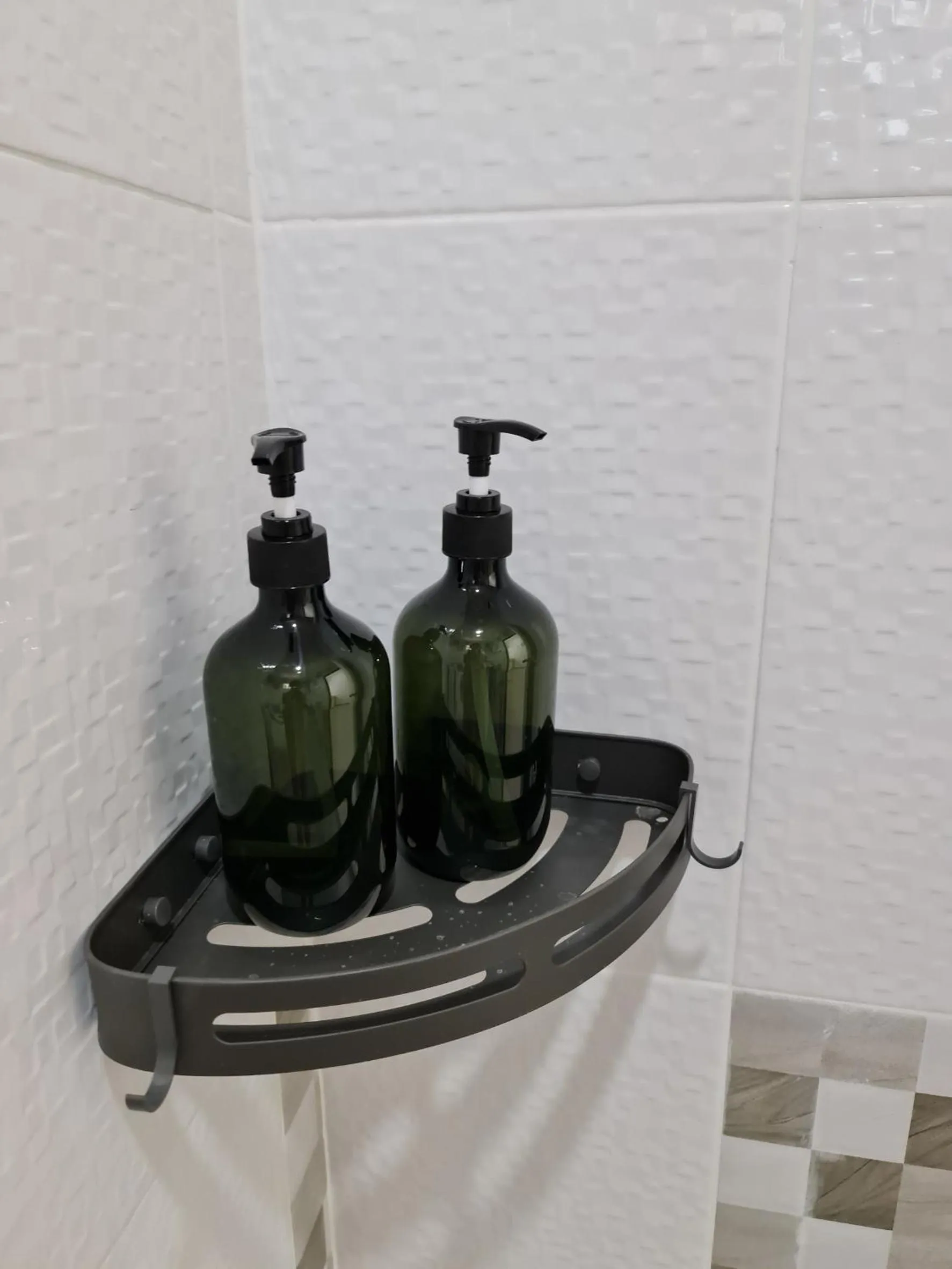 Bathroom in De Chalet