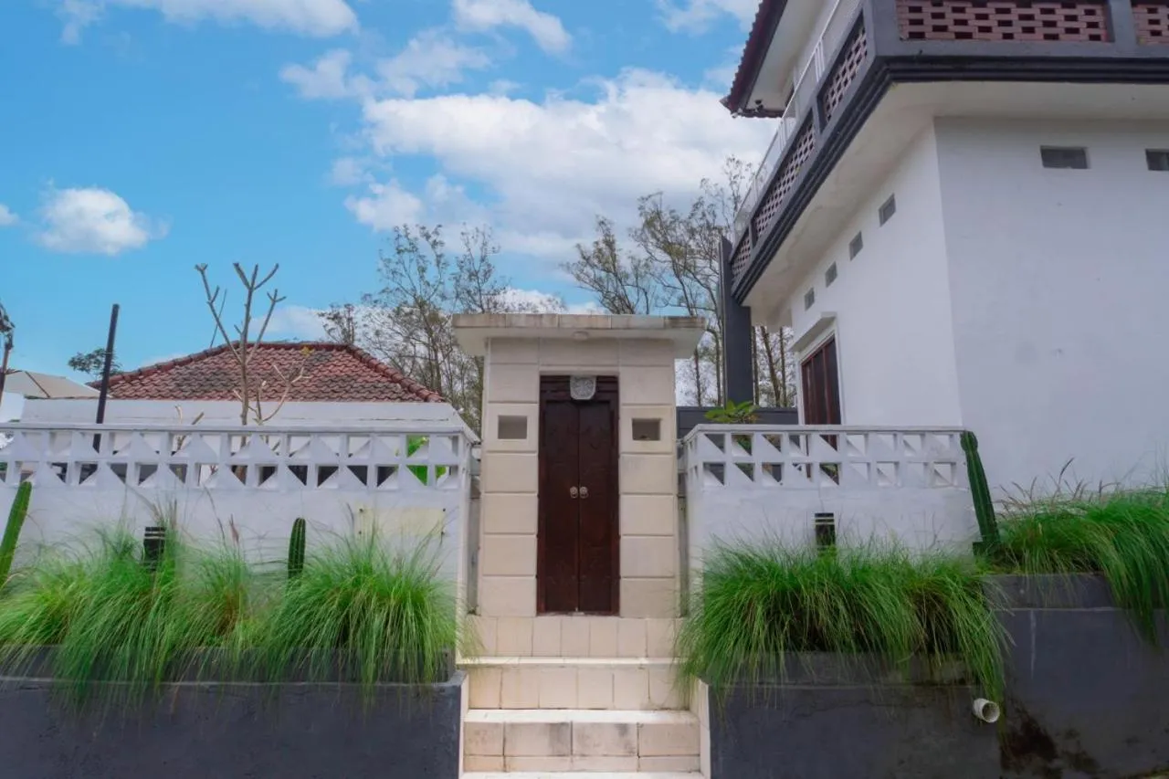 Property building in Aurora Holiday House Kintamani