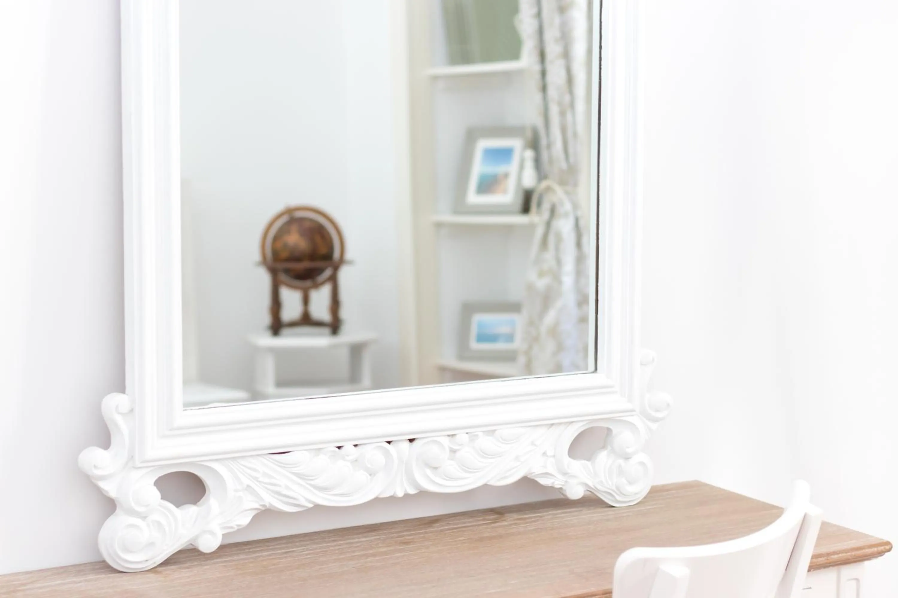 Decorative detail in And So