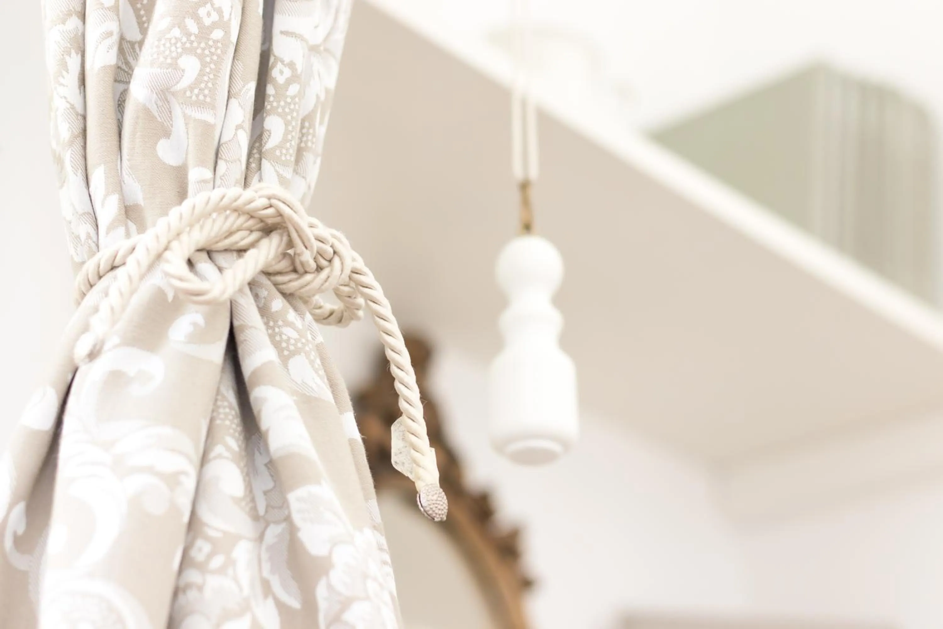 Decorative detail in And So