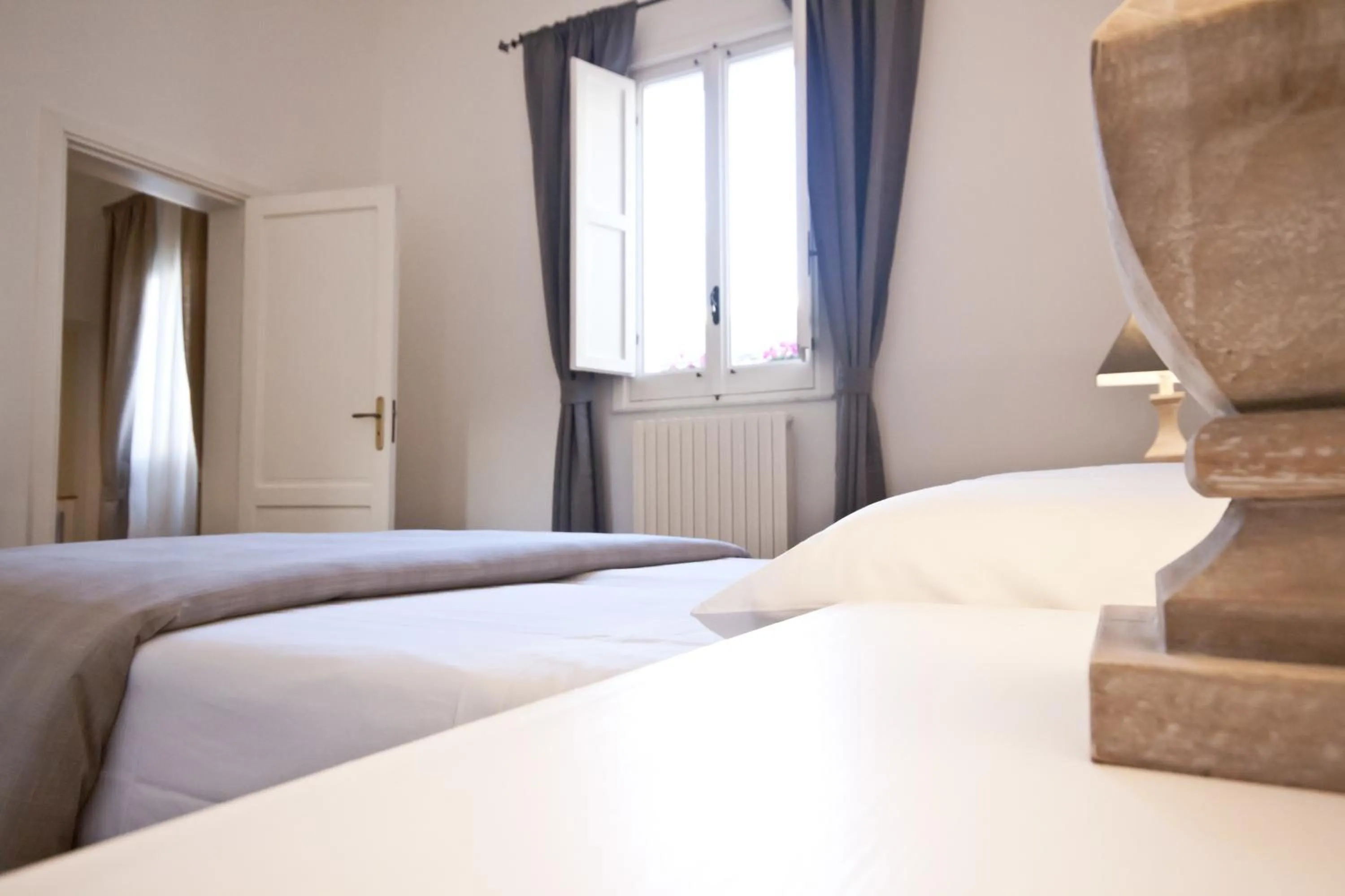 Bedroom, Bed in And So