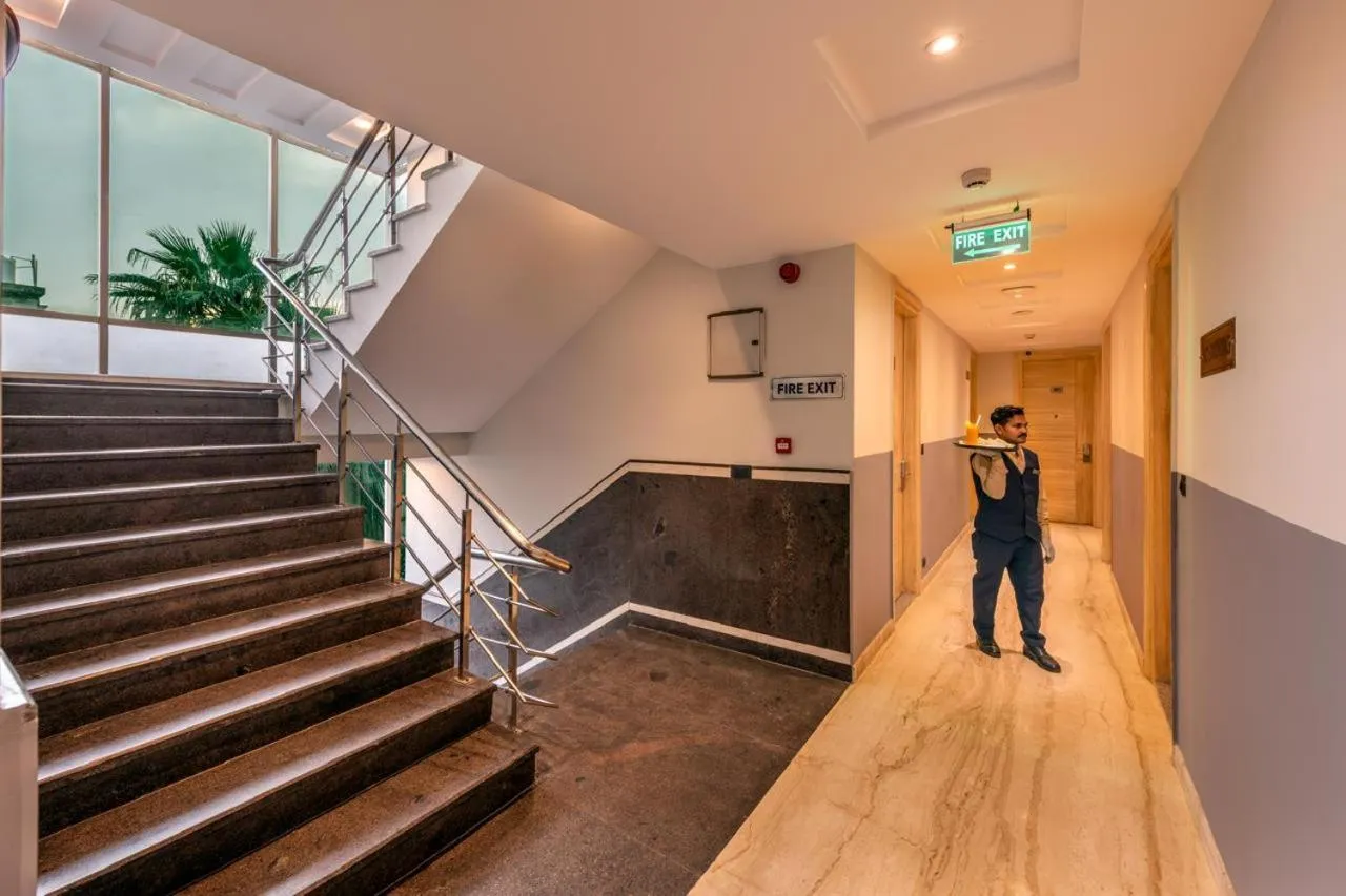 Other in Comfort Inn Grand, Kaushambi