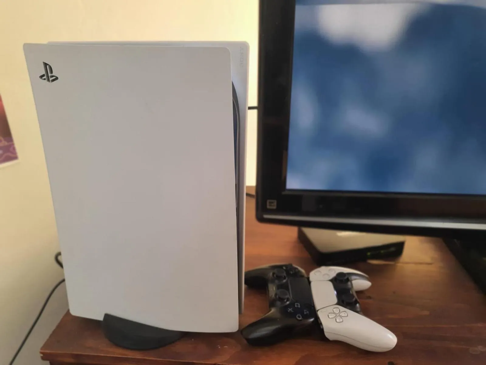 TV and multimedia in Gaudy's Hotel