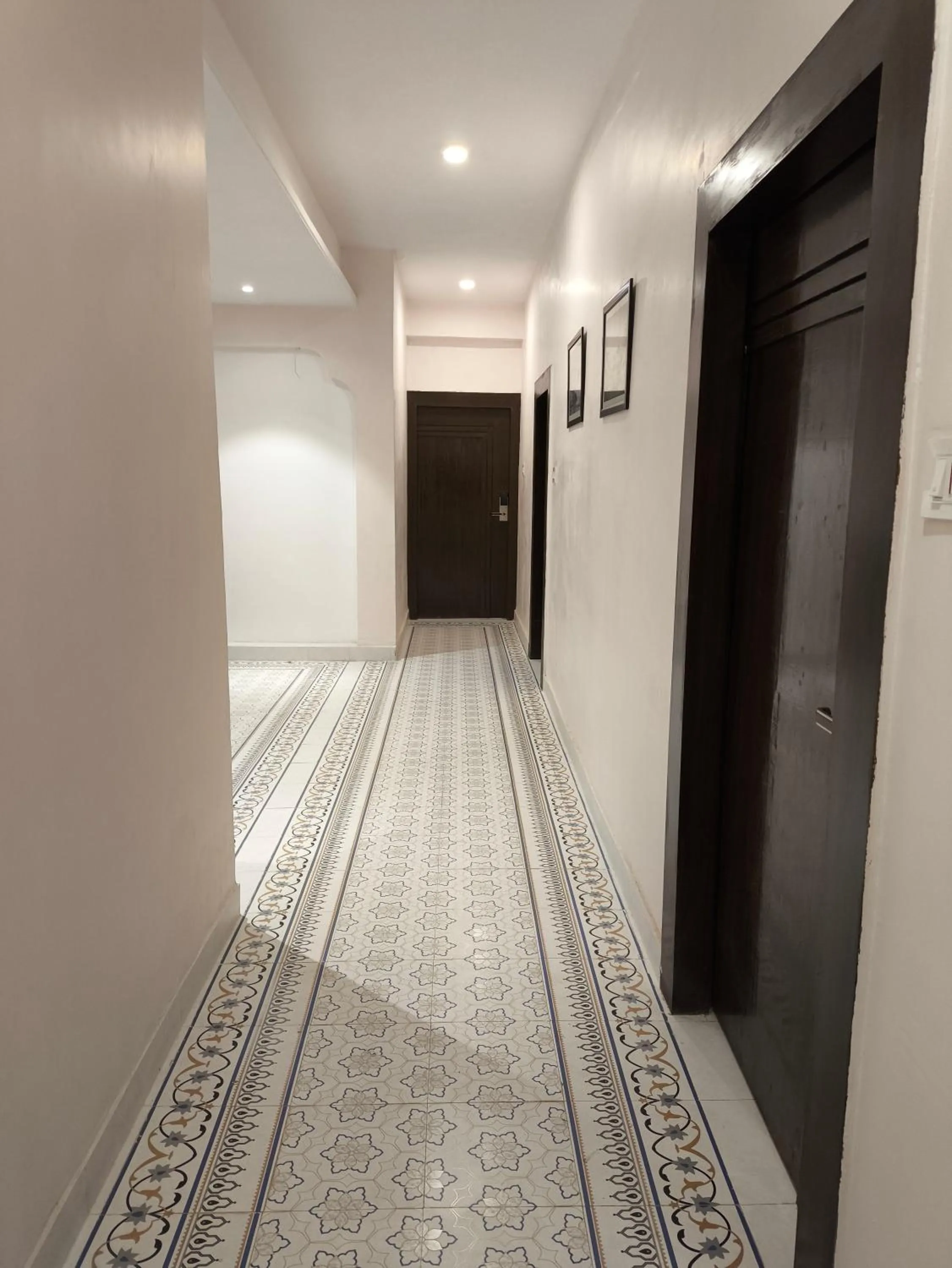 Lobby or reception in Hotel Raghuraj palace