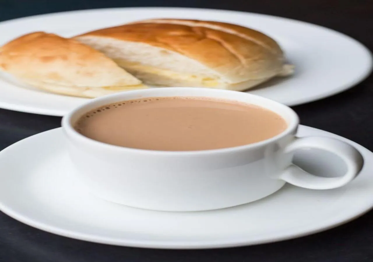 Food in Hotel Raghuraj palace