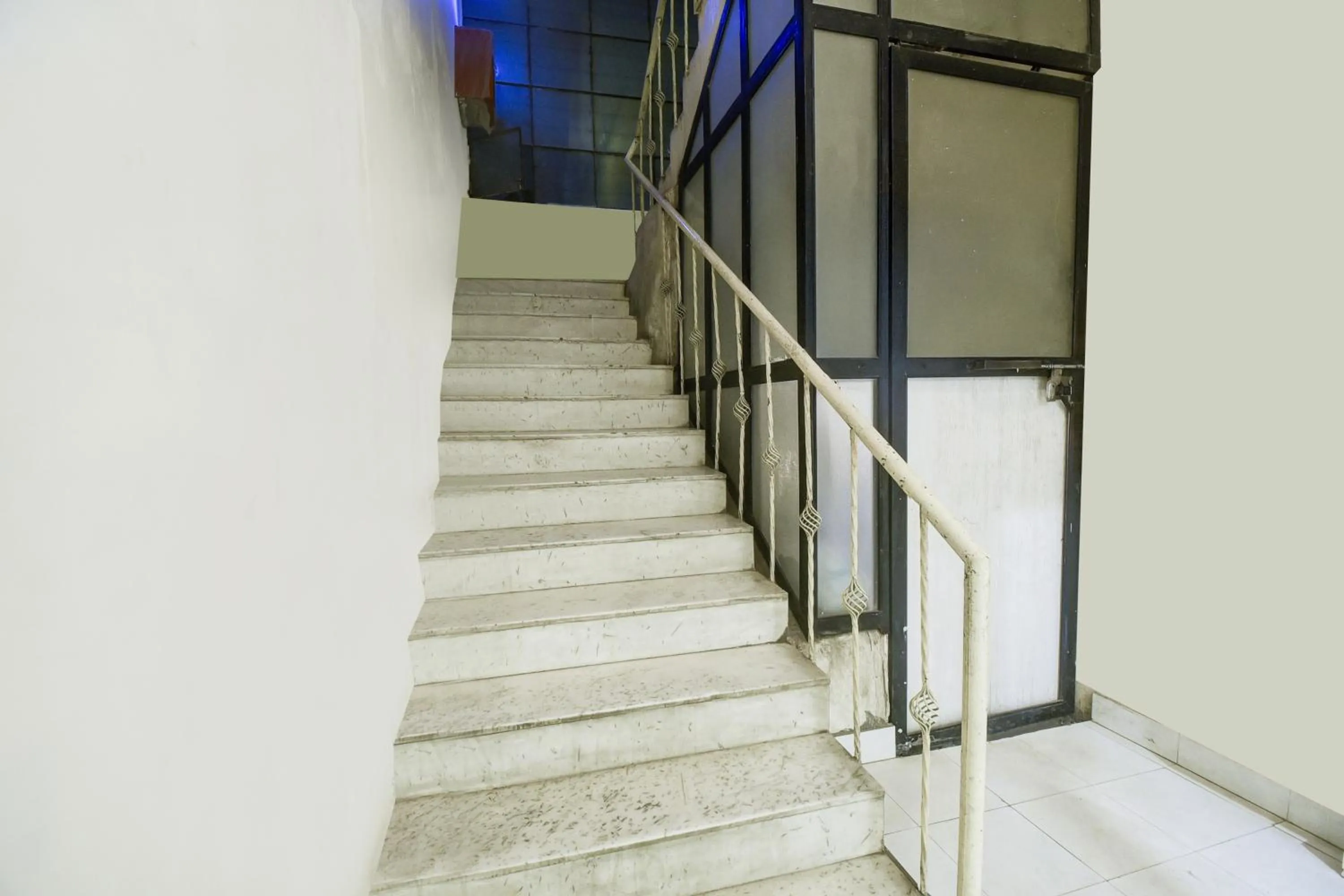 Facade/entrance in Townhouse Chandpole Metro Station Formerly Hotel Raghuraj Palace