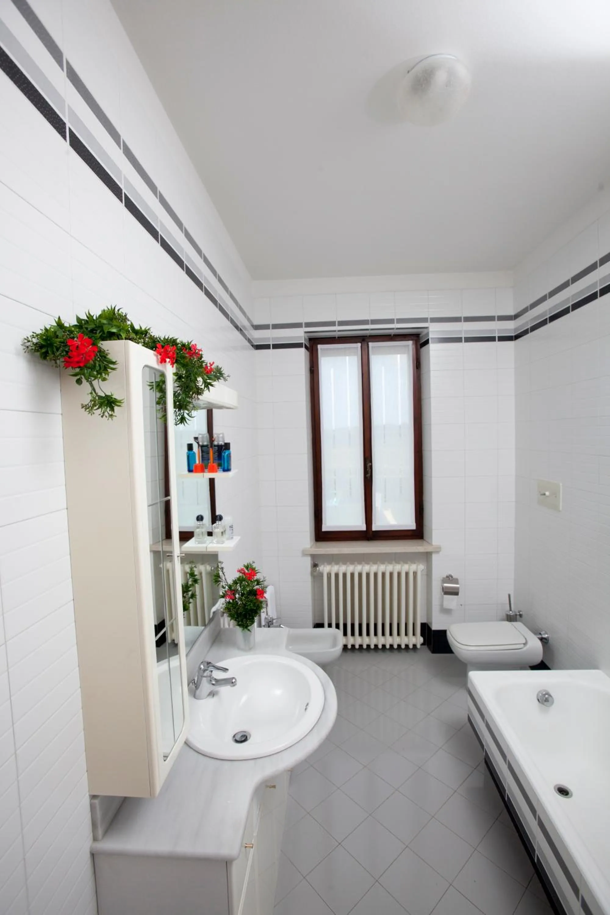 Bathroom in Bed & Breakfast Conca Verde