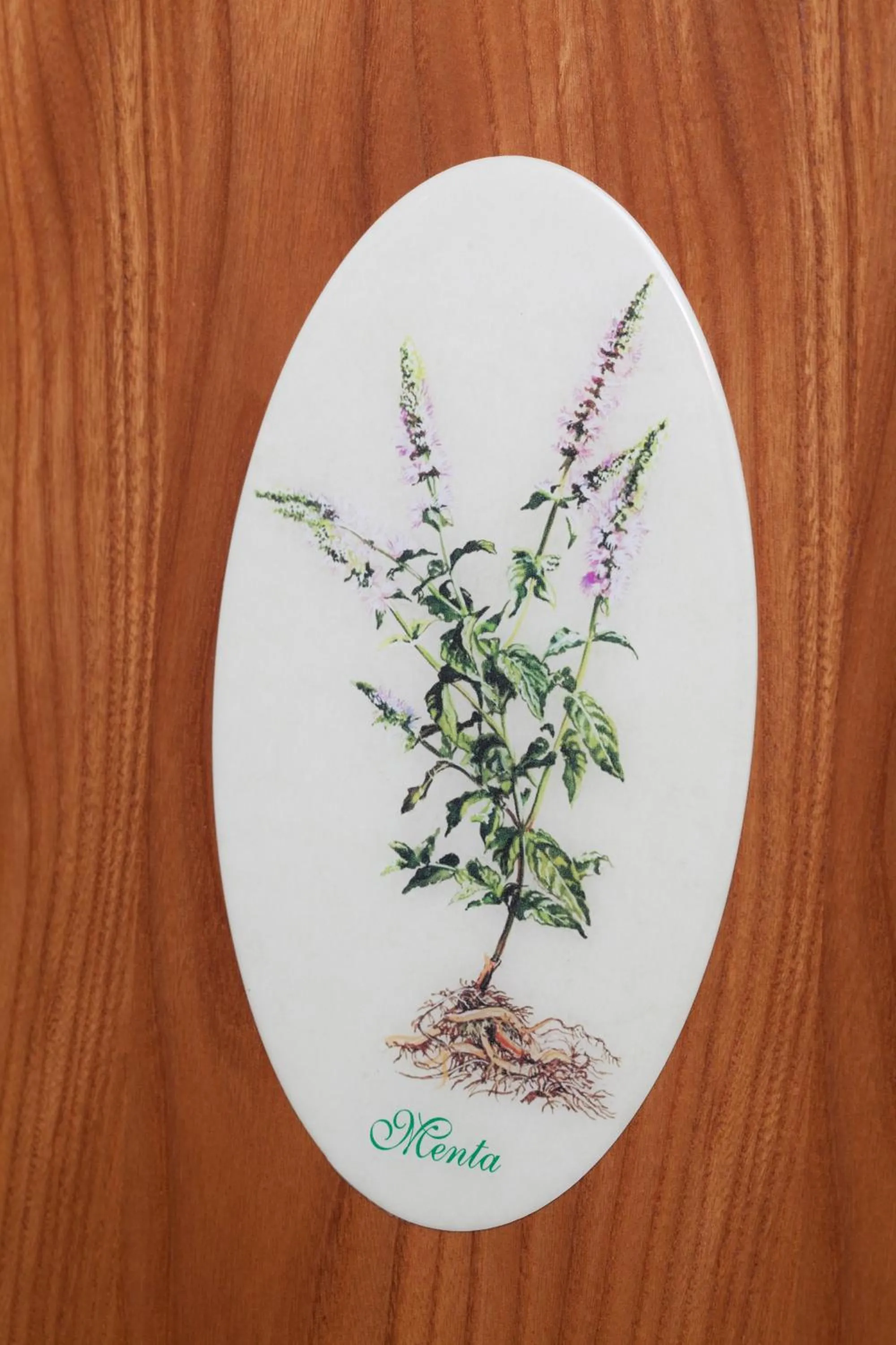 Decorative detail in Bed & Breakfast Conca Verde