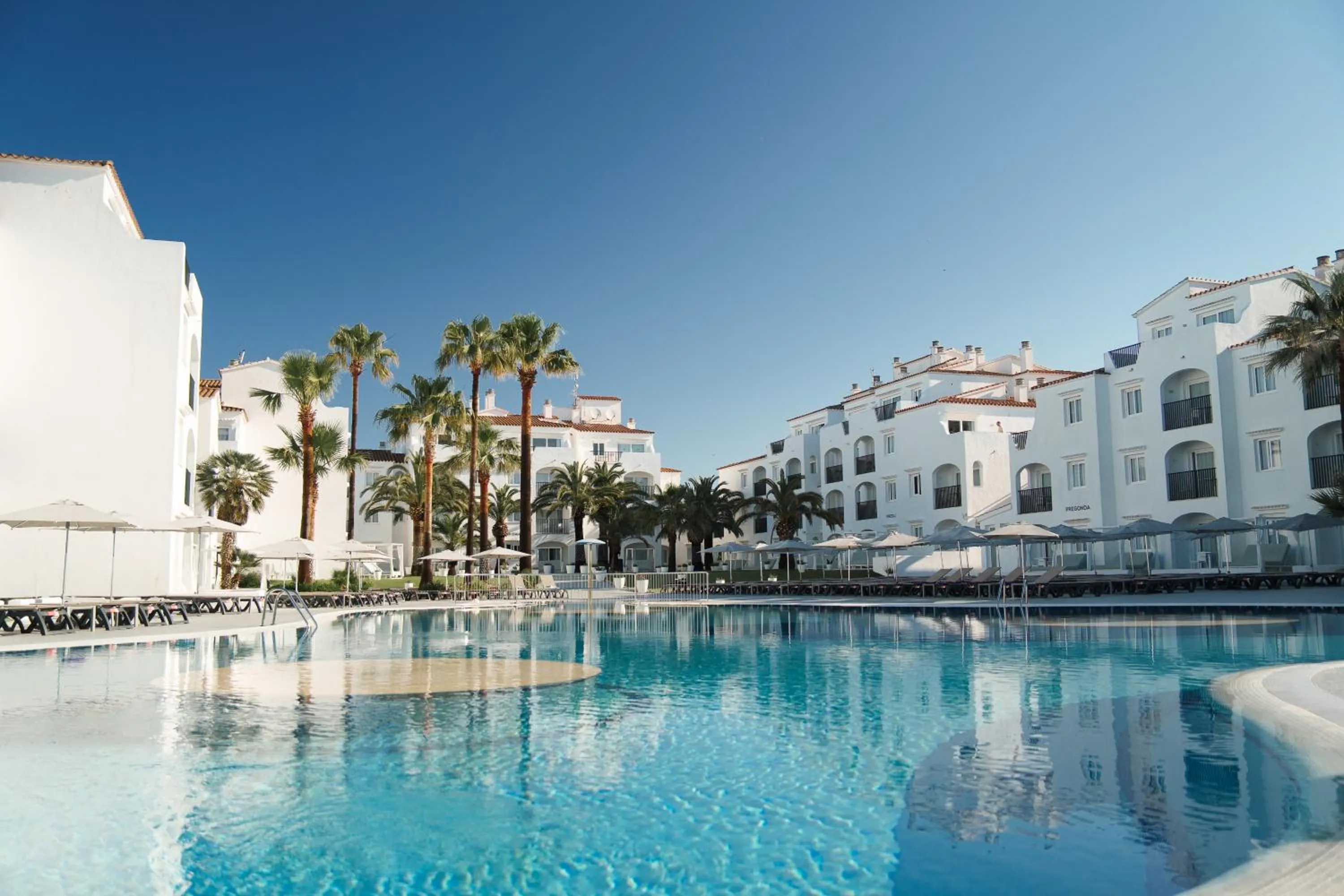 Swimming pool in FERGUS Style Carema Beach