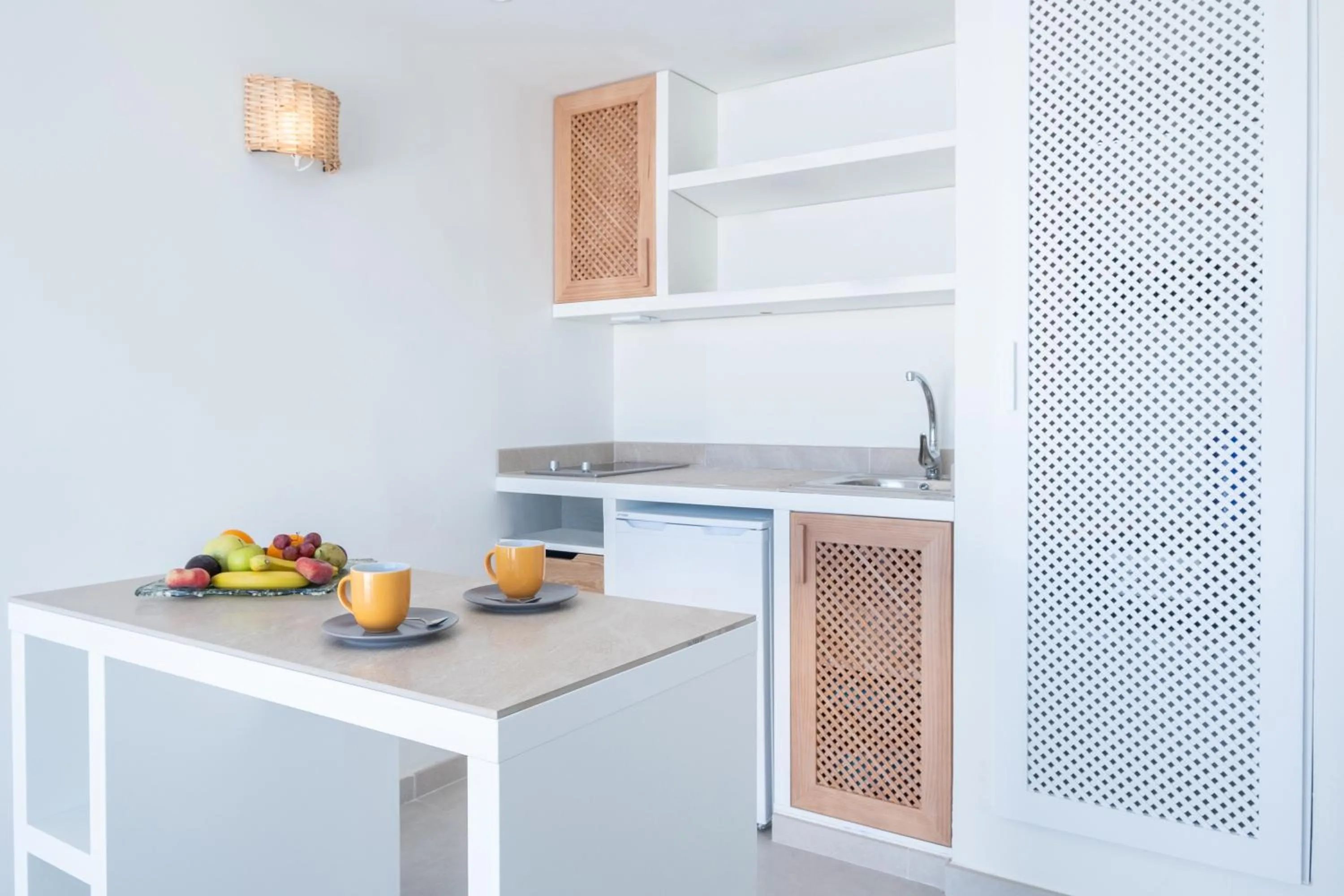 kitchen in FERGUS Style Carema Beach