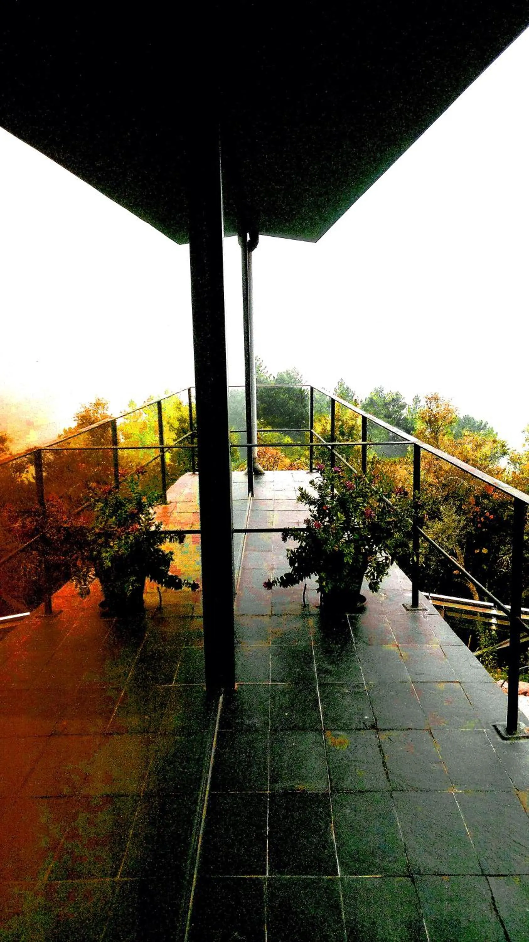 Facade/entrance in ArsDurium Douro hotel