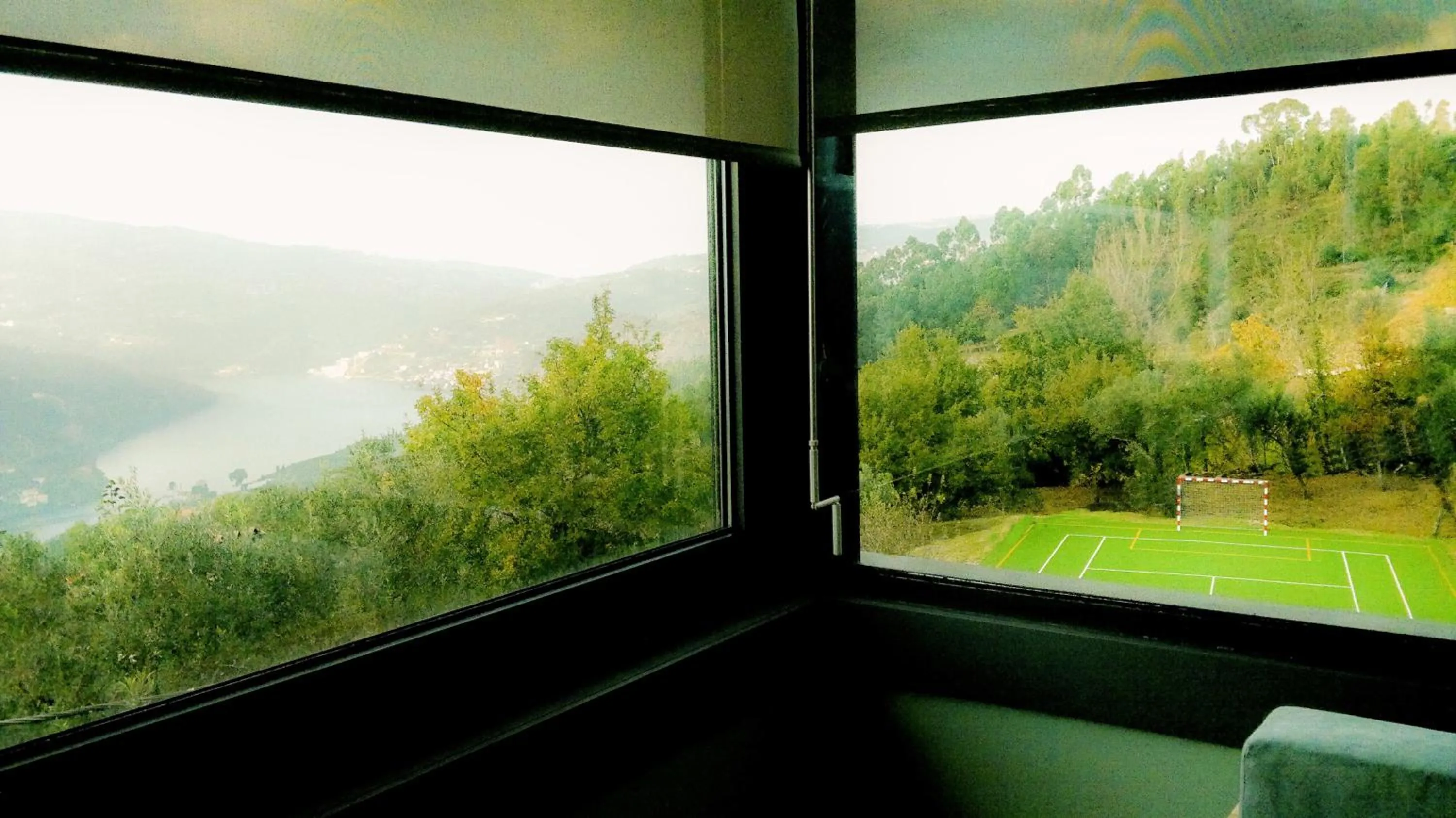 View (from property/room) in ArsDurium Douro hotel