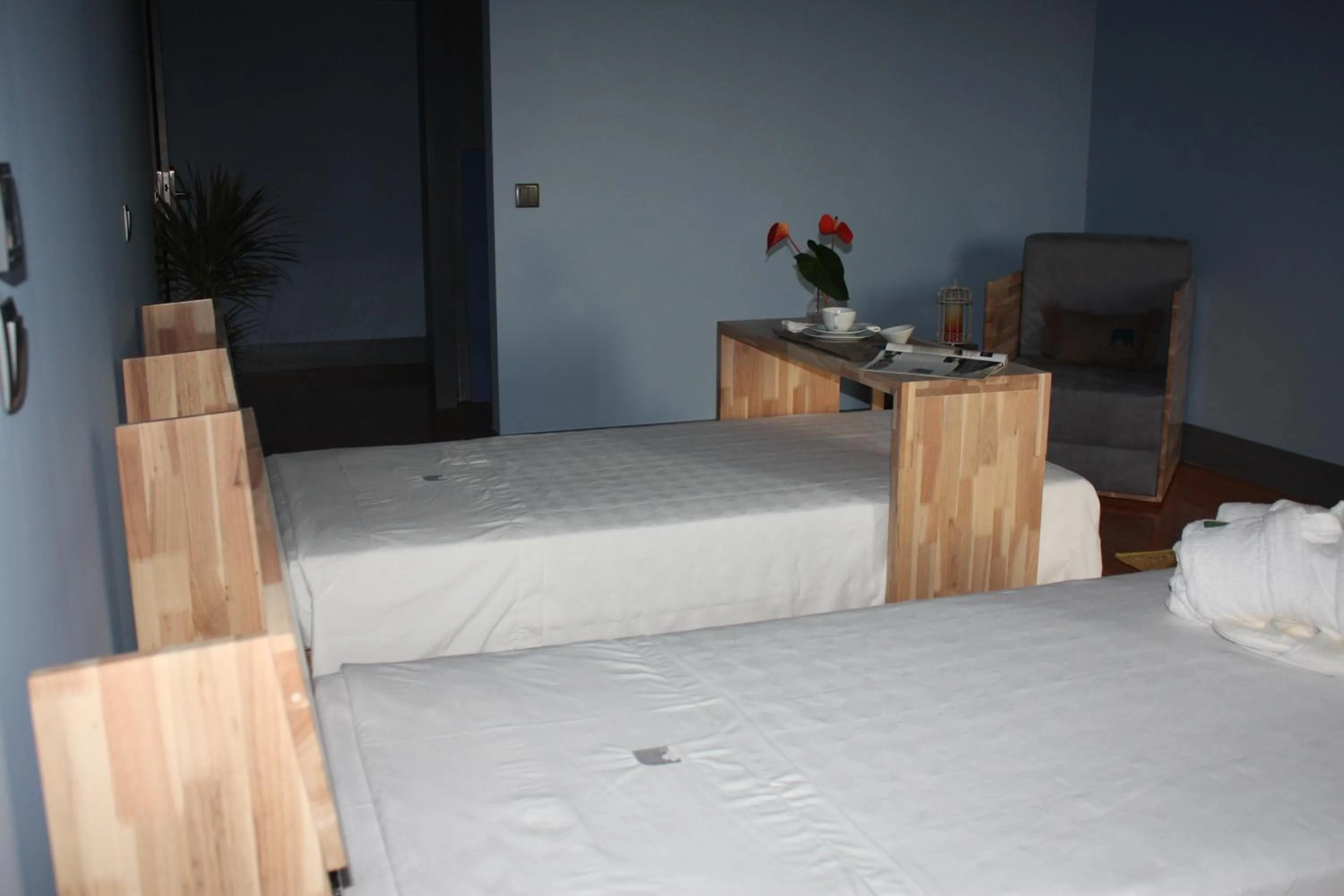 Bedroom, Bed in ArsDurium Douro hotel