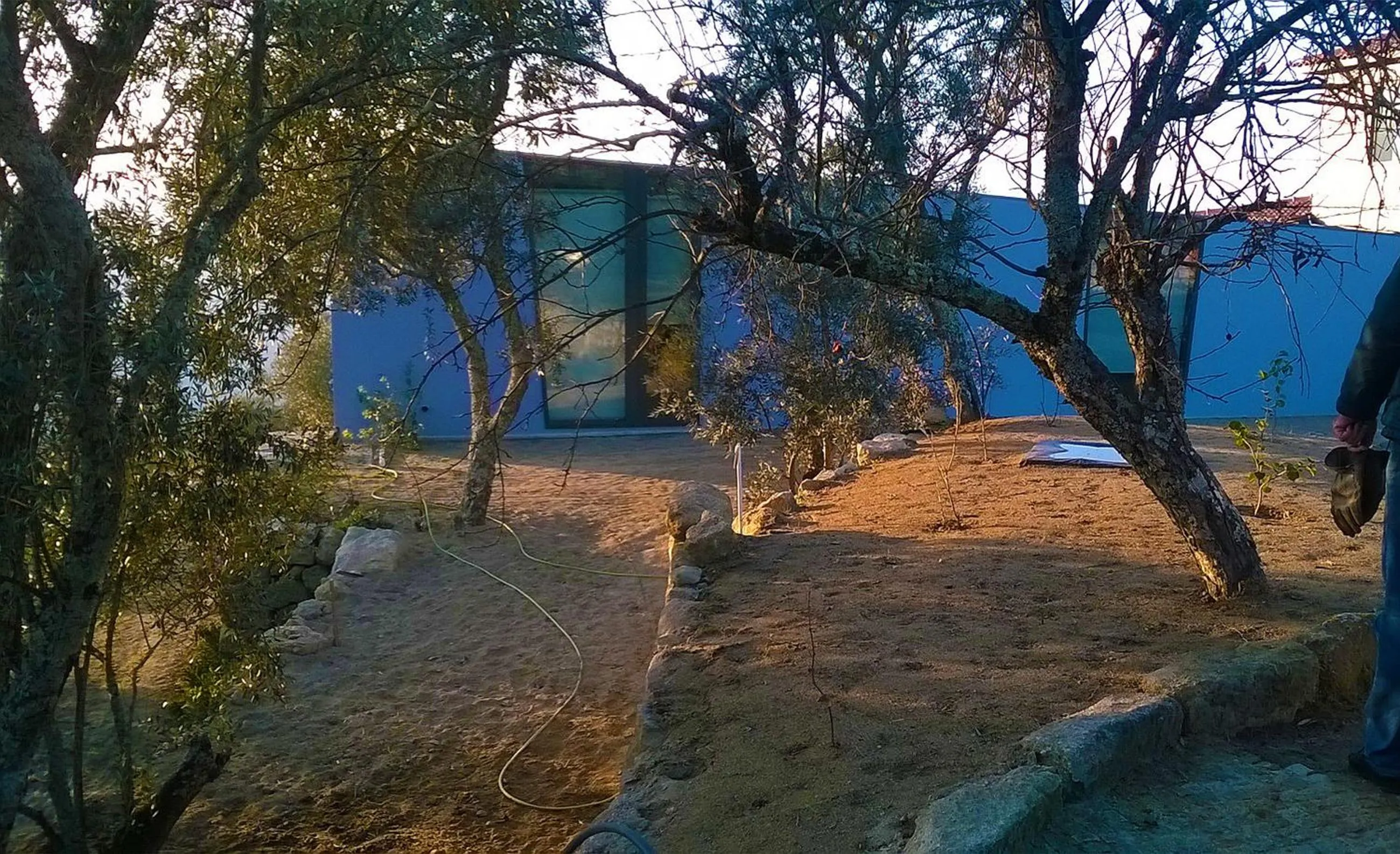 Facade/entrance in ArsDurium Douro hotel