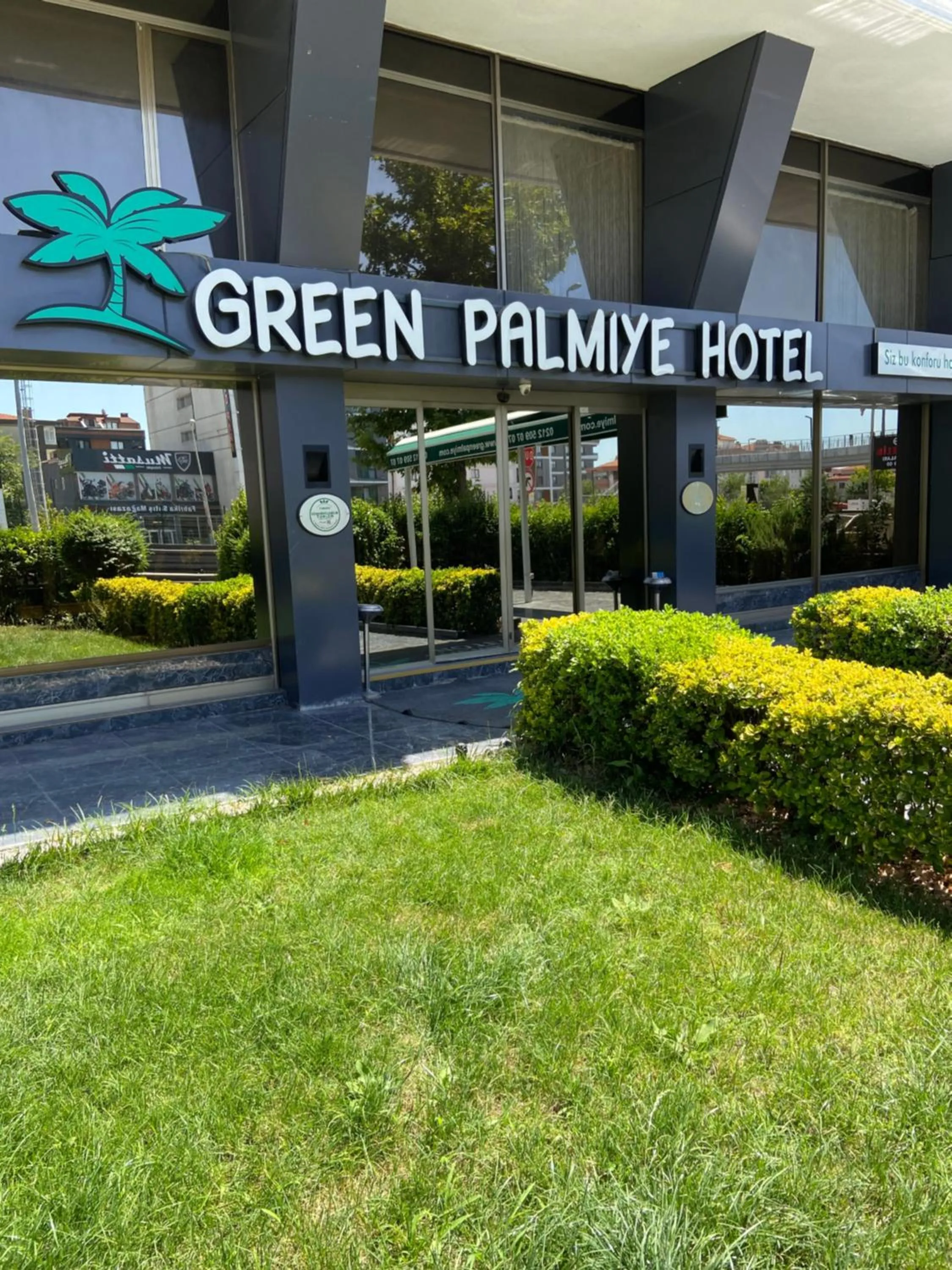 Green Palmiye Hotel