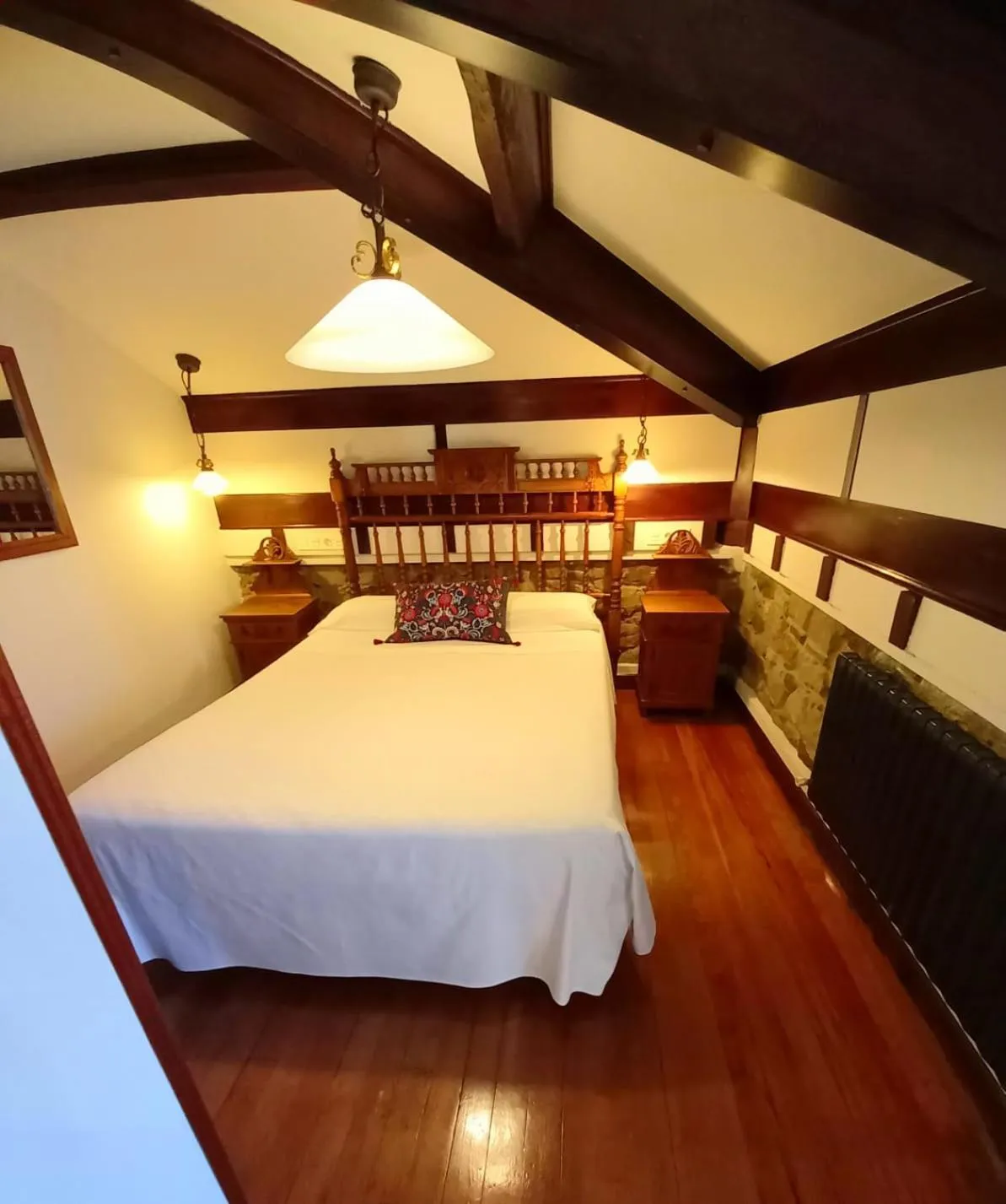 City view, Bed in Hotel Eutimio