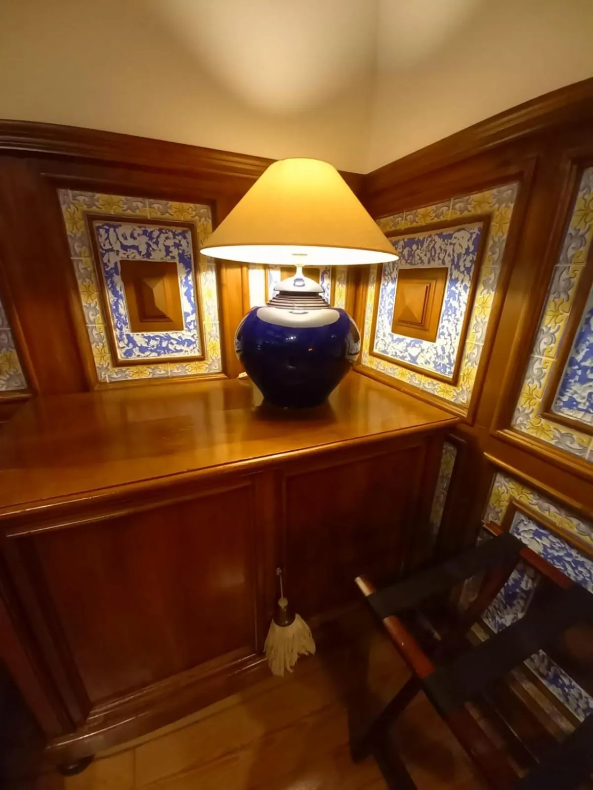 Sea view in Hotel Eutimio