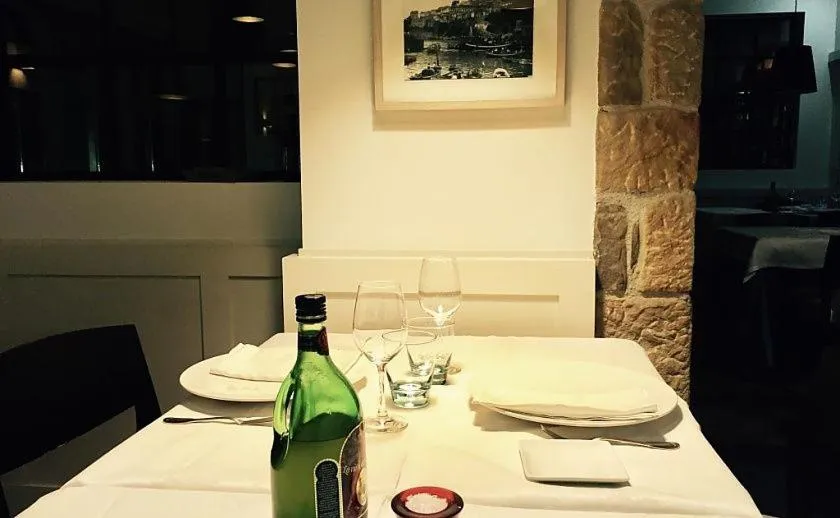 Restaurant/places to eat in Hotel Eutimio