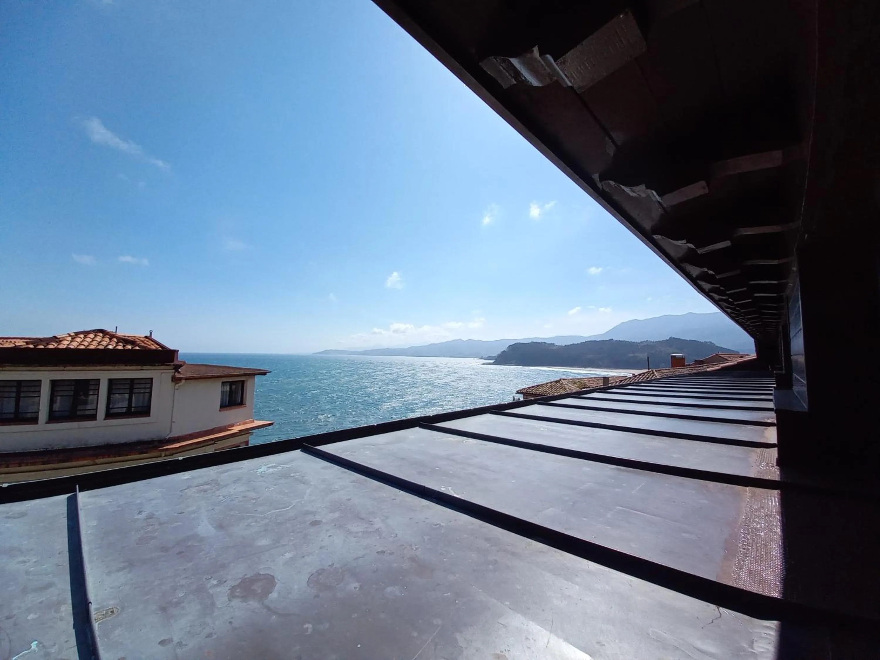 Sea view in Hotel Eutimio