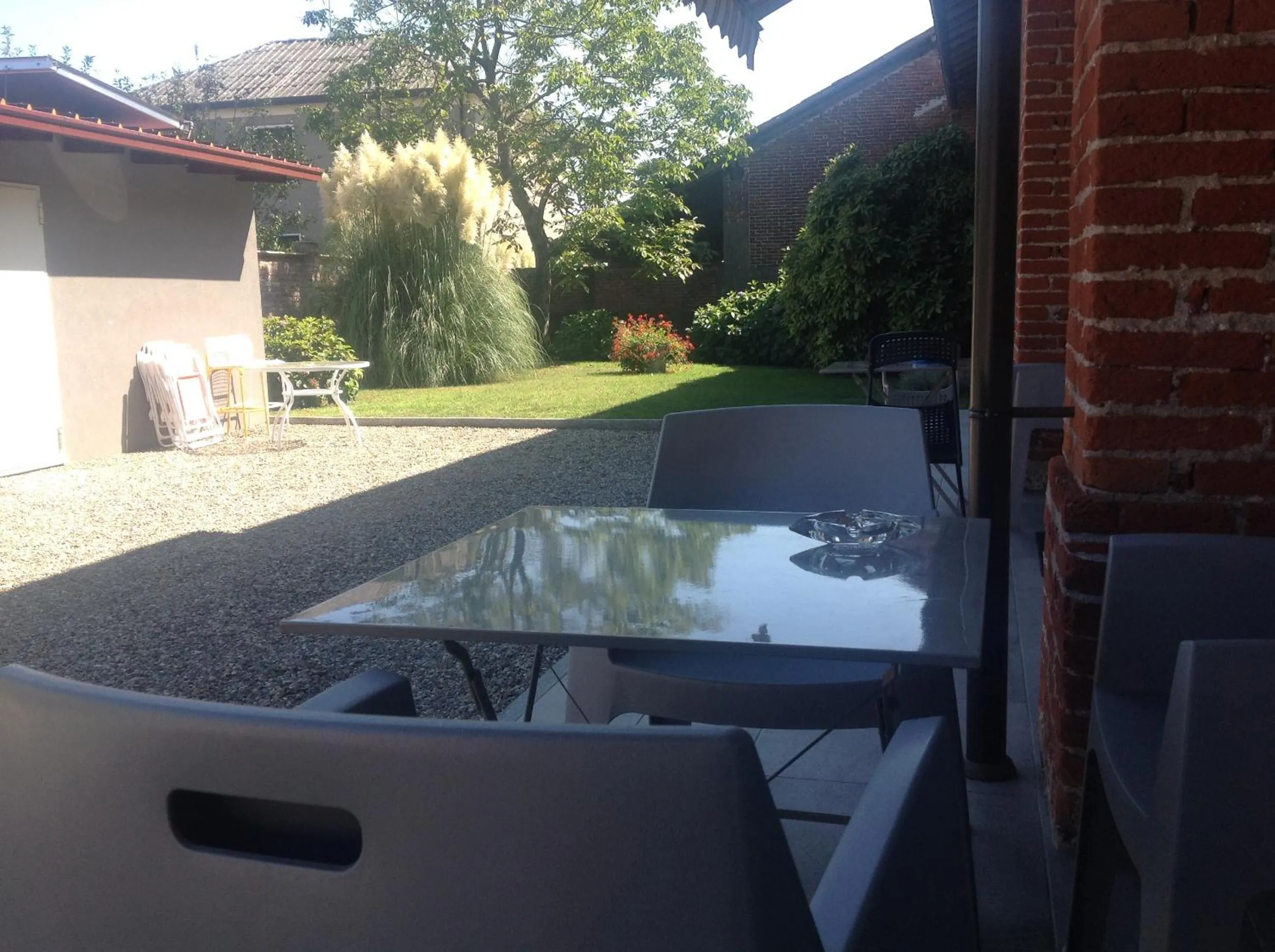 Garden in Residence Campagnole